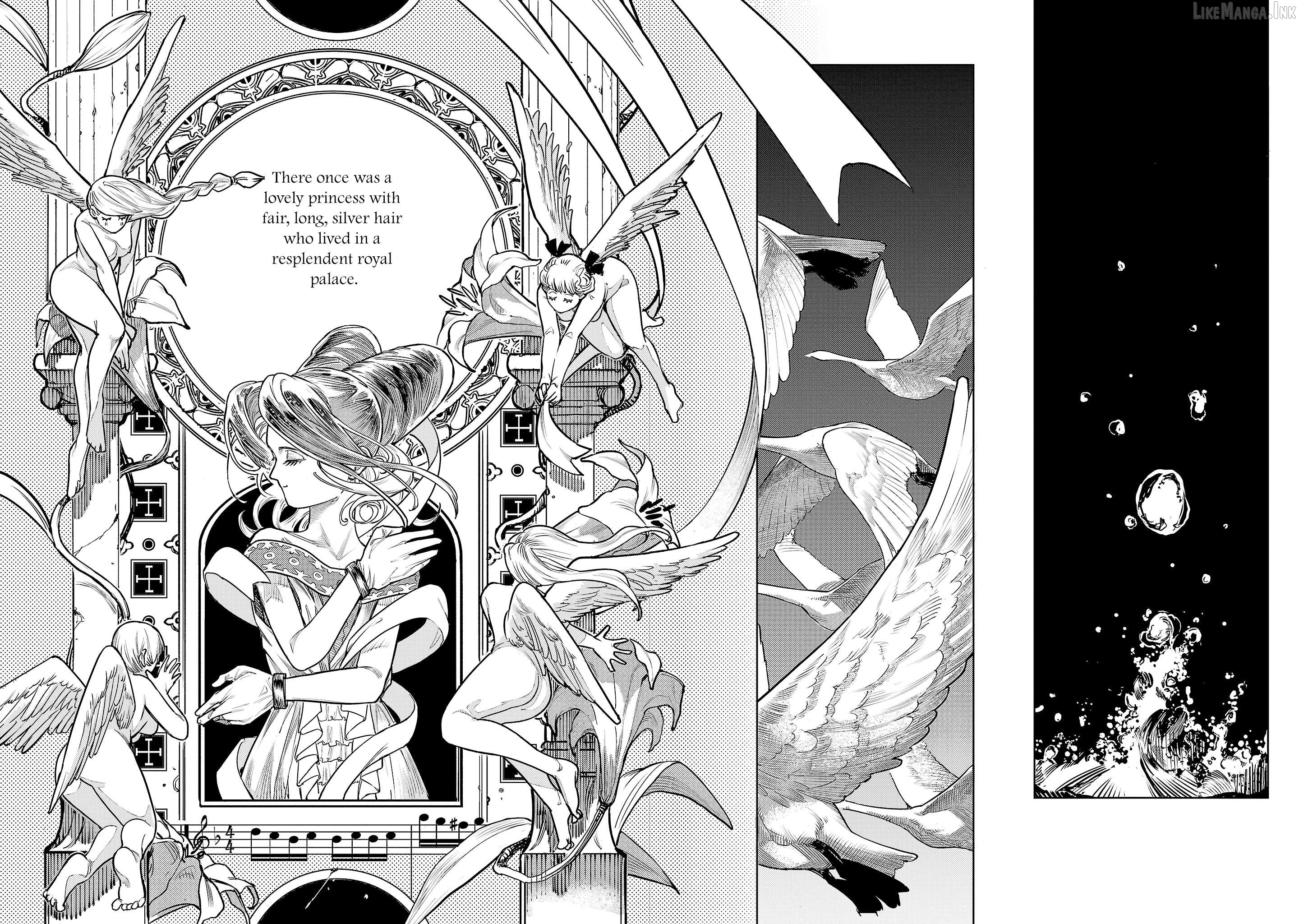 Death Machine in Fairytale Land Chapter 1 - page 25