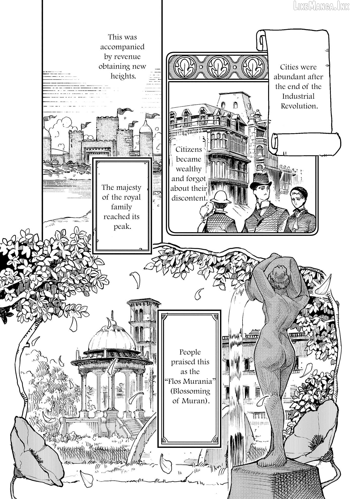 Death Machine in Fairytale Land Chapter 1 - page 30