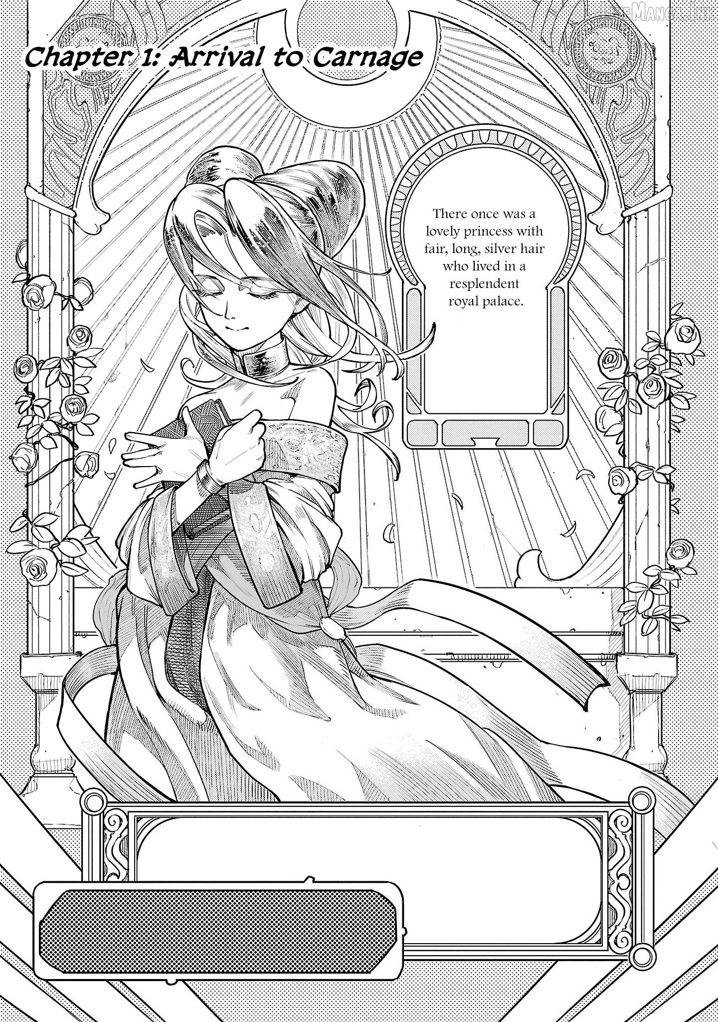 Death Machine in Fairytale Land Chapter 1 - page 4