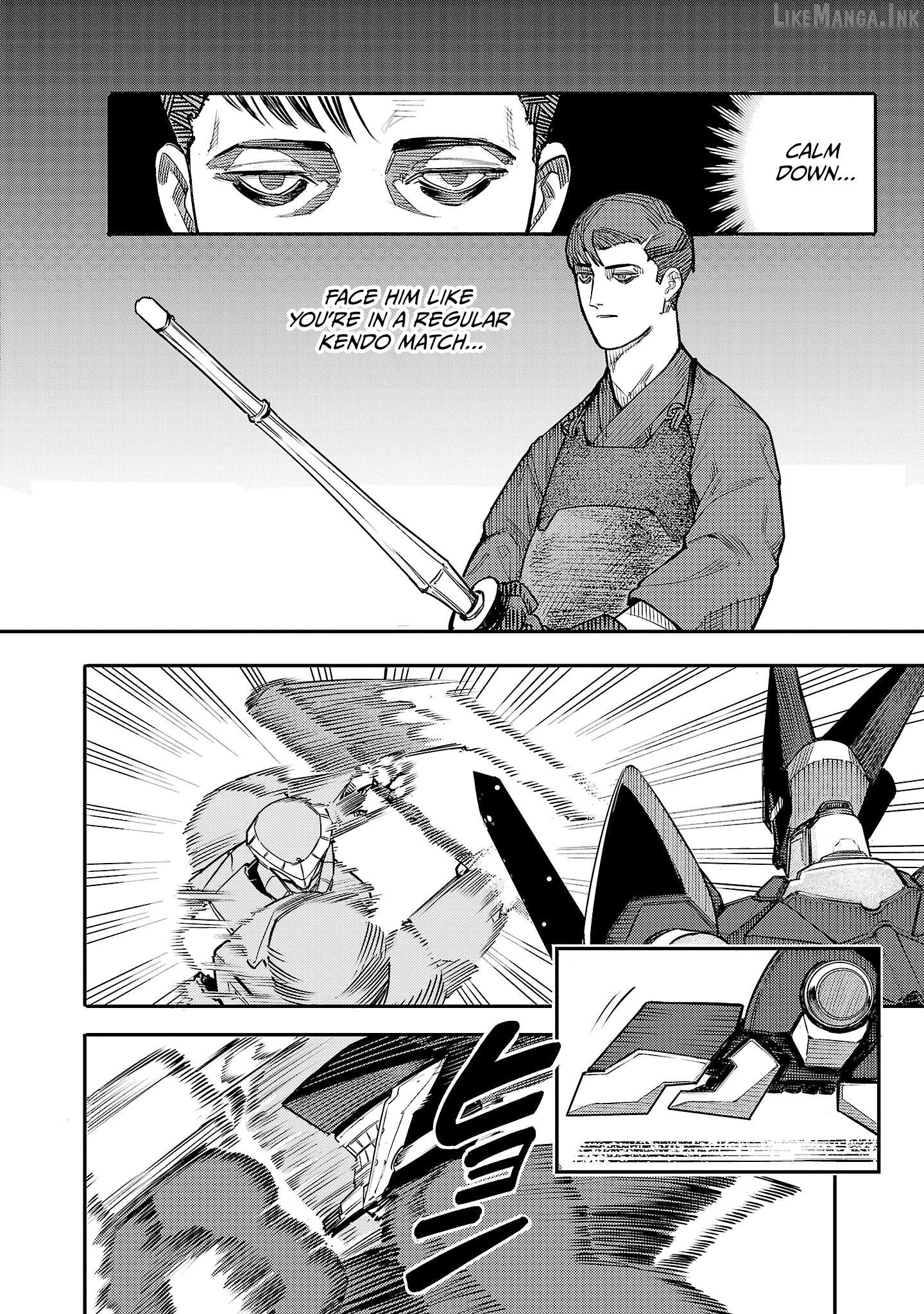 Death Machine in Fairytale Land Chapter 1 - page 41