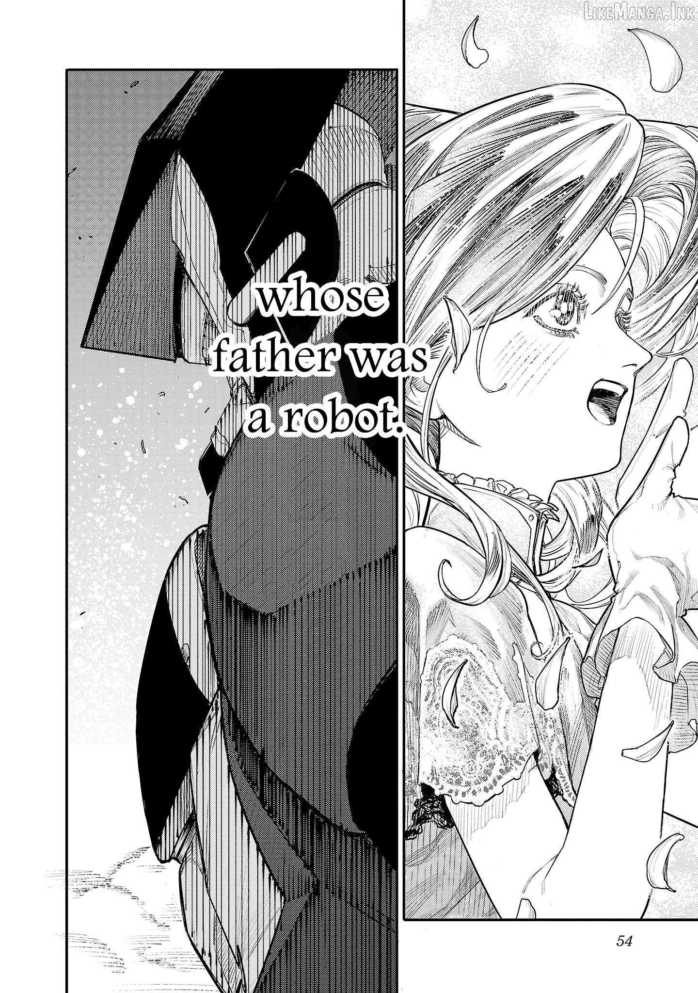 Death Machine in Fairytale Land Chapter 1 - page 46