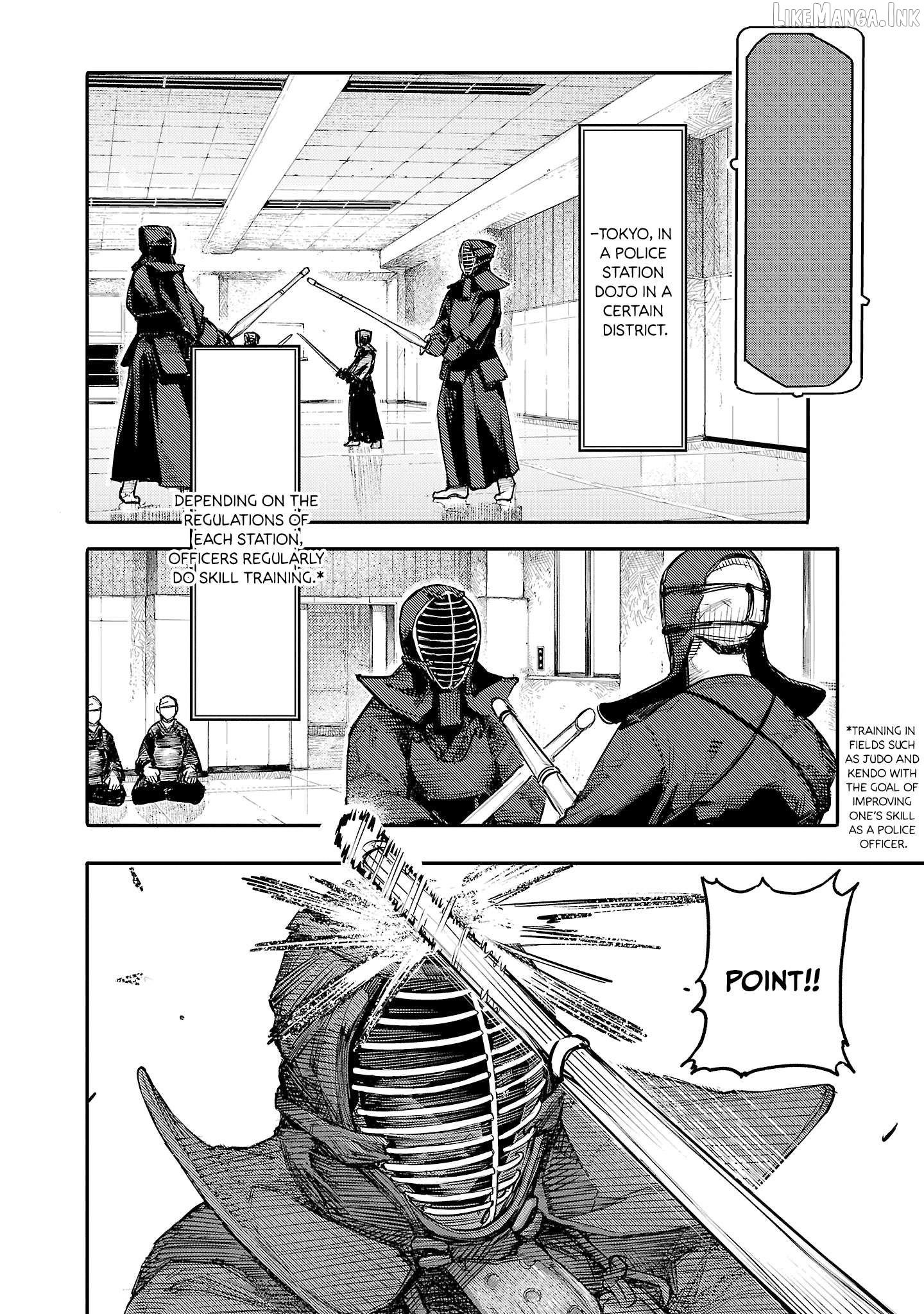 Death Machine in Fairytale Land Chapter 1 - page 5