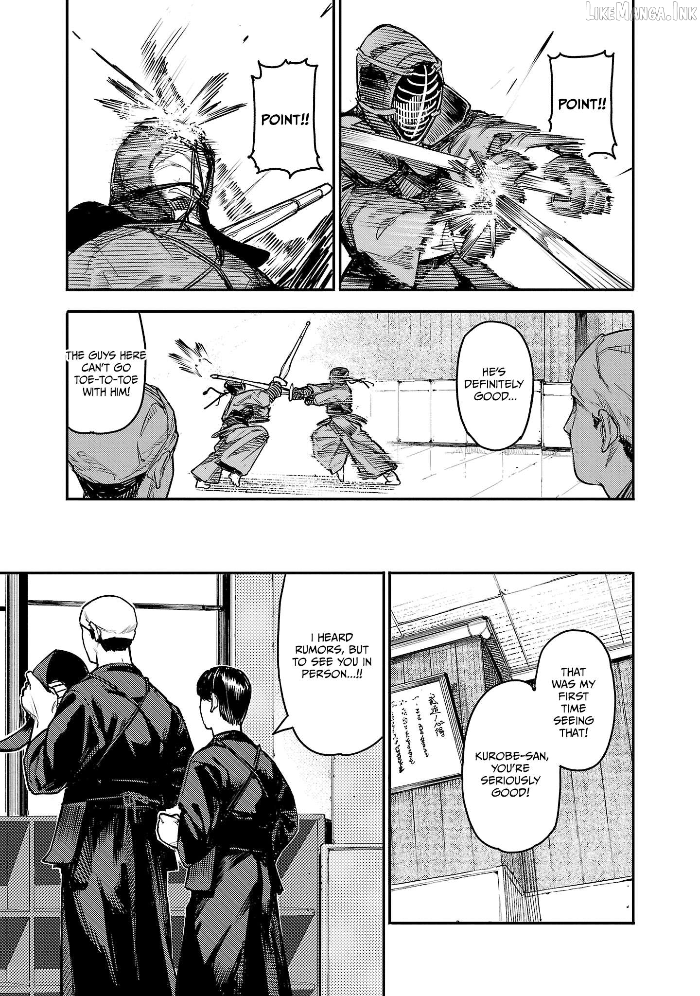 Death Machine in Fairytale Land Chapter 1 - page 6
