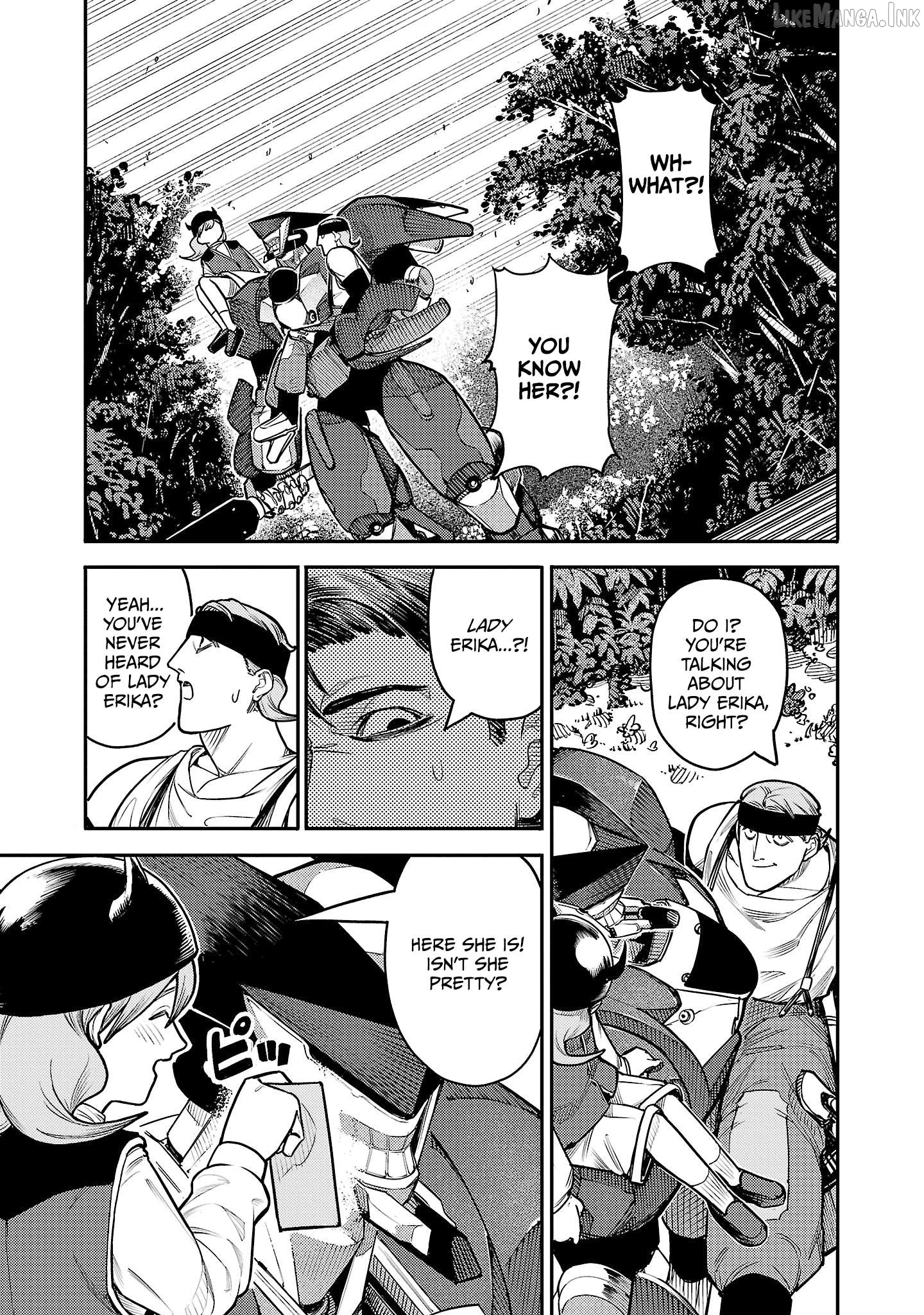 Death Machine in Fairytale Land Chapter 2 - page 29