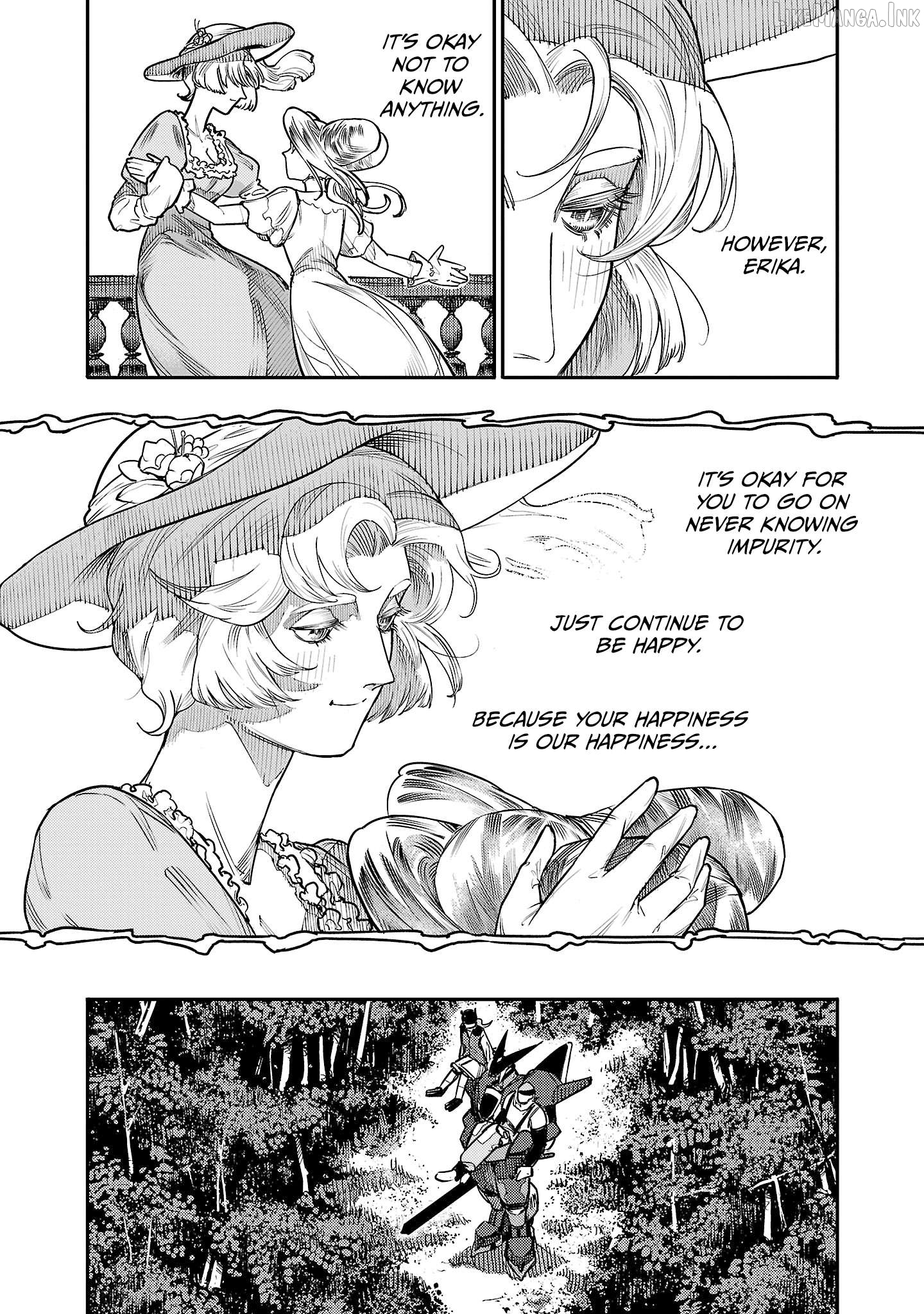 Death Machine in Fairytale Land Chapter 2 - page 36