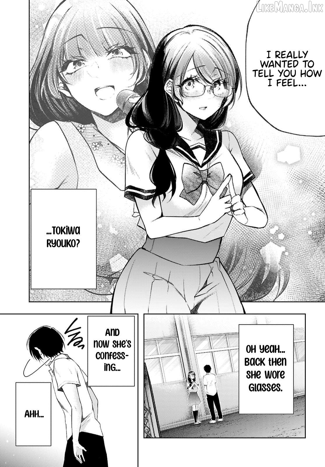 Kimi to Boku no Immoral Repeat Chapter 1 - page 11