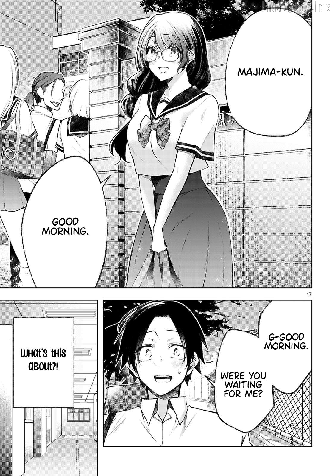 Kimi to Boku no Immoral Repeat Chapter 1 - page 19