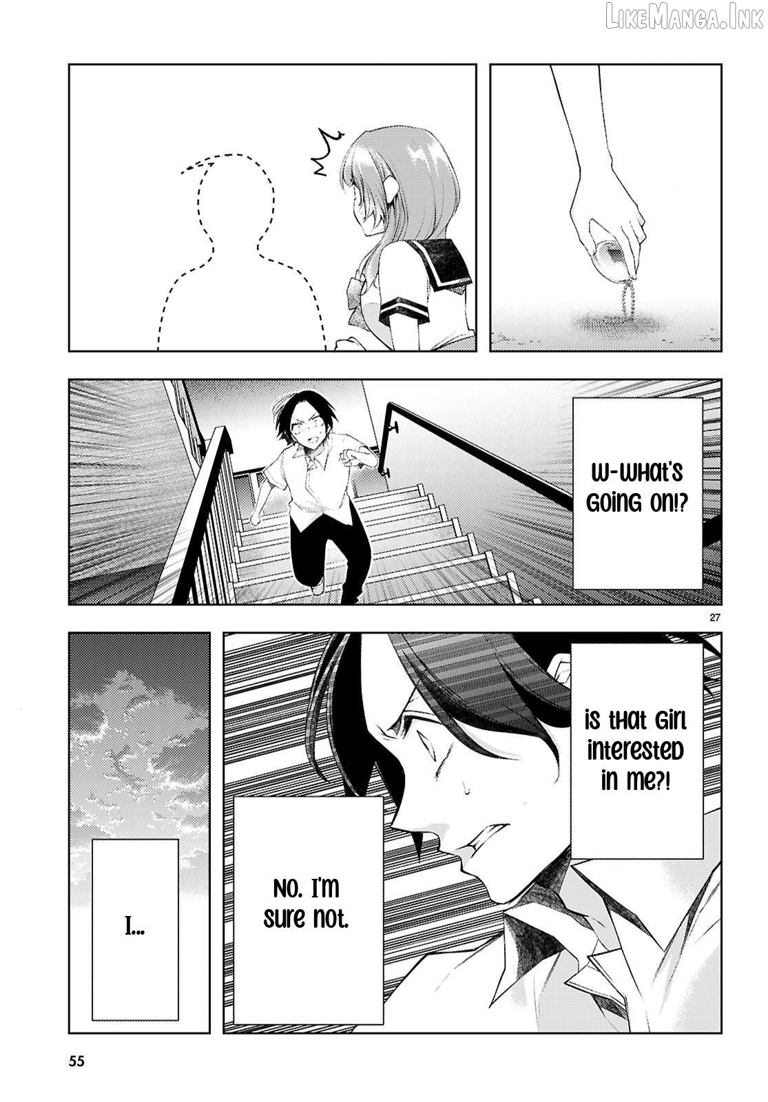 Kimi to Boku no Immoral Repeat Chapter 1 - page 29