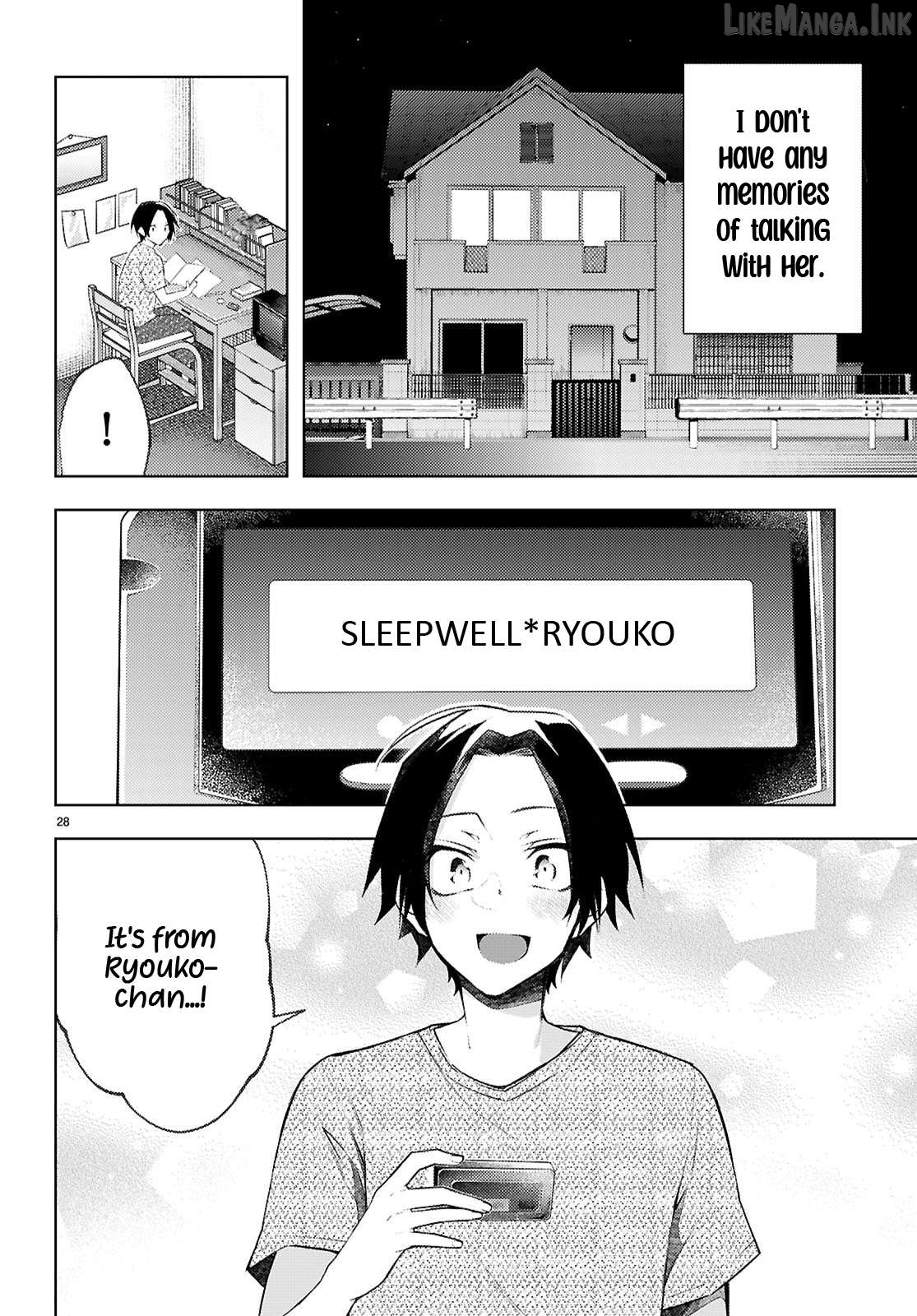 Kimi to Boku no Immoral Repeat Chapter 1 - page 30