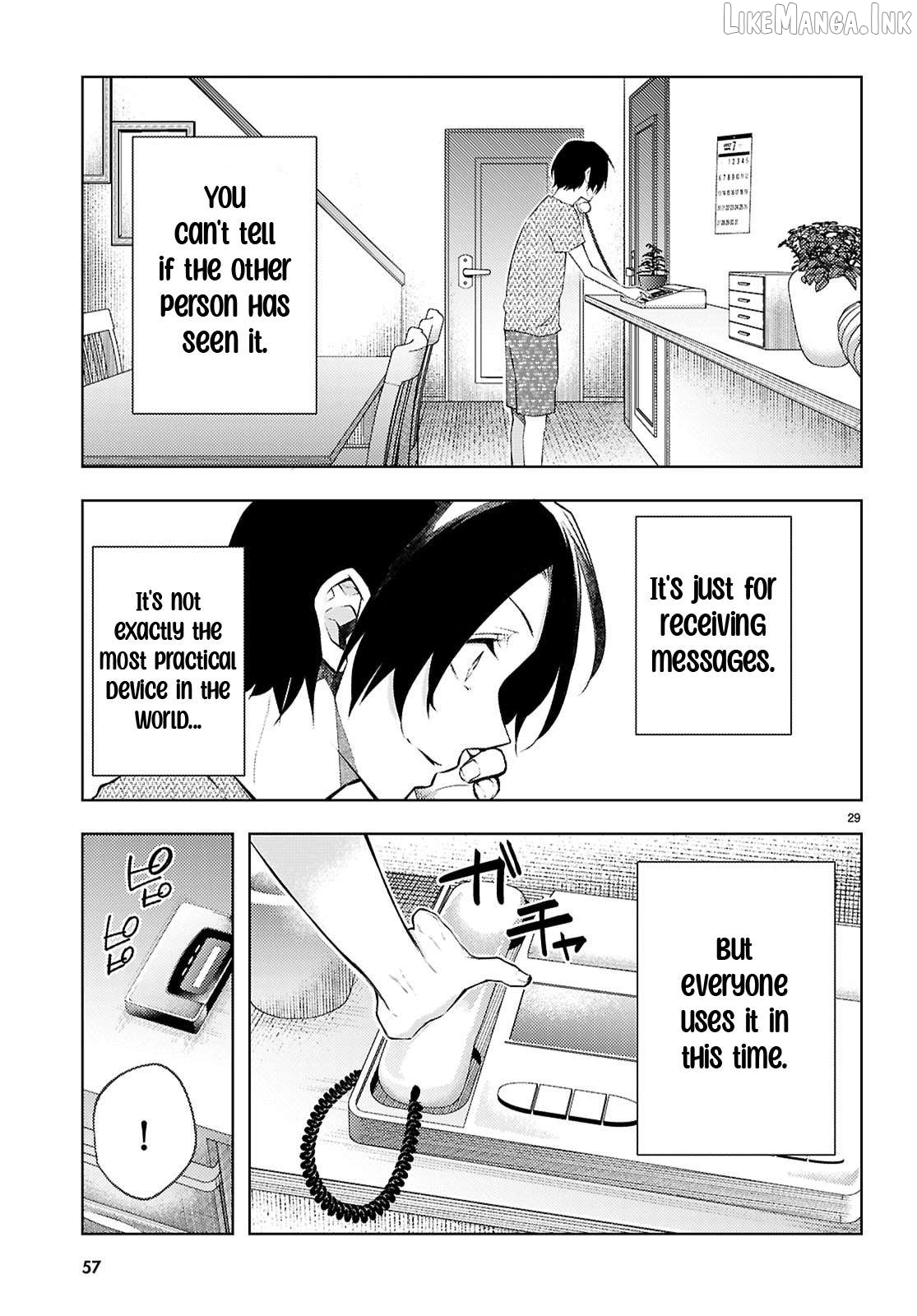 Kimi to Boku no Immoral Repeat Chapter 1 - page 31