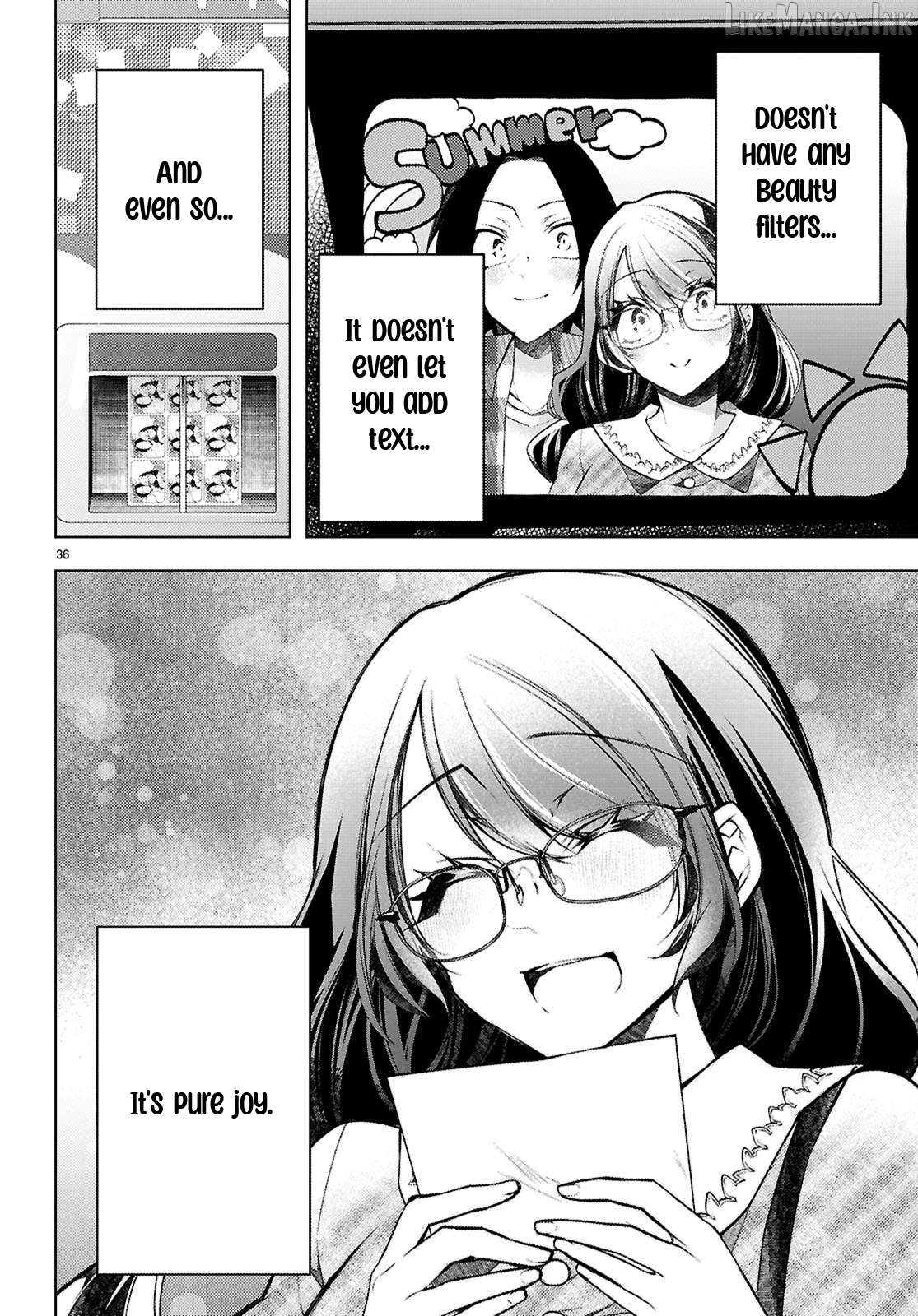 Kimi to Boku no Immoral Repeat Chapter 1 - page 38