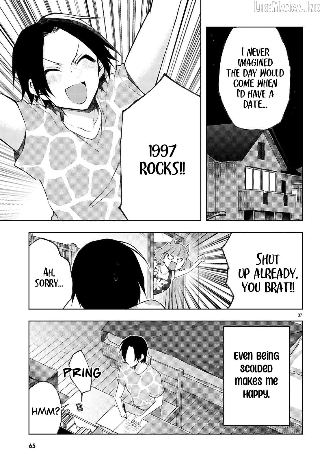 Kimi to Boku no Immoral Repeat Chapter 1 - page 39
