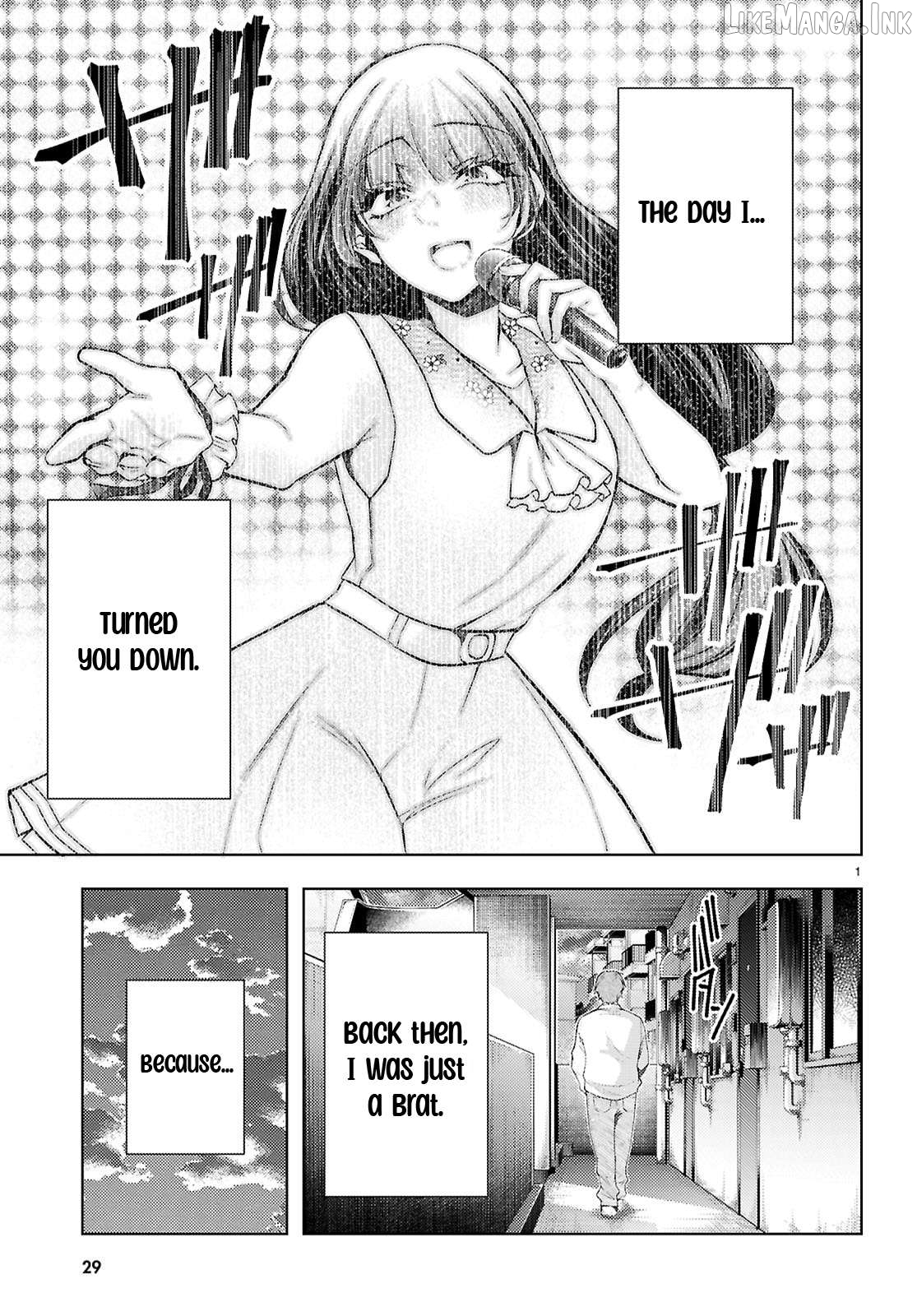 Kimi to Boku no Immoral Repeat Chapter 1 - page 4
