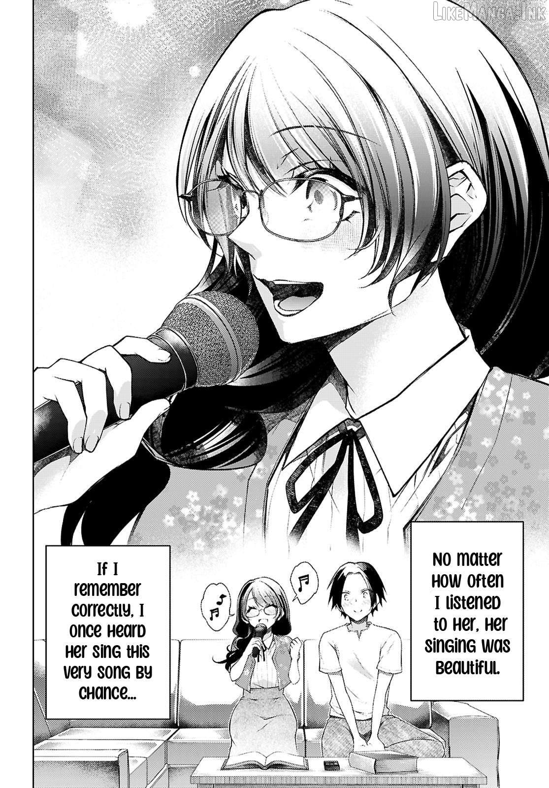 Kimi to Boku no Immoral Repeat Chapter 1 - page 44
