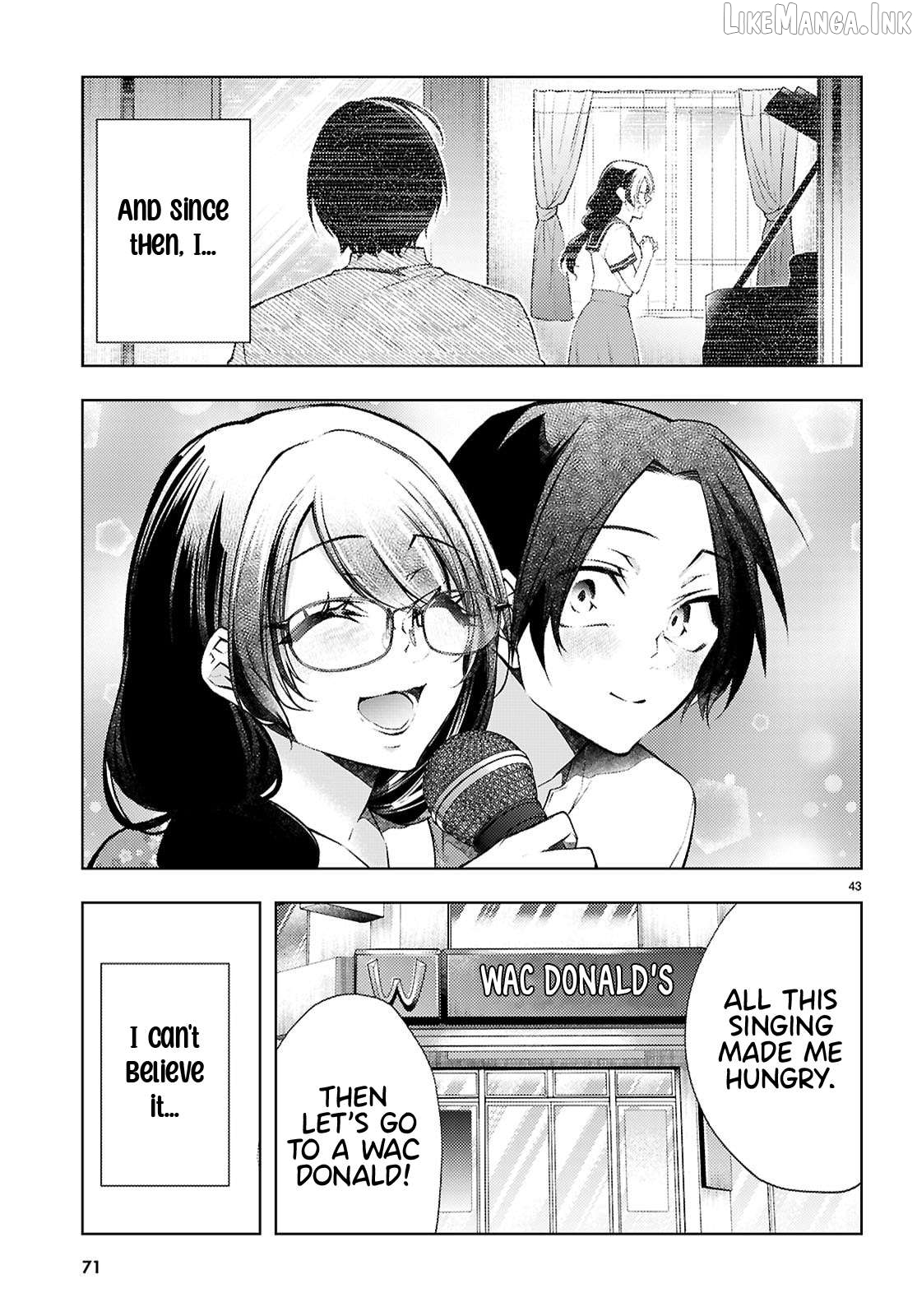 Kimi to Boku no Immoral Repeat Chapter 1 - page 45