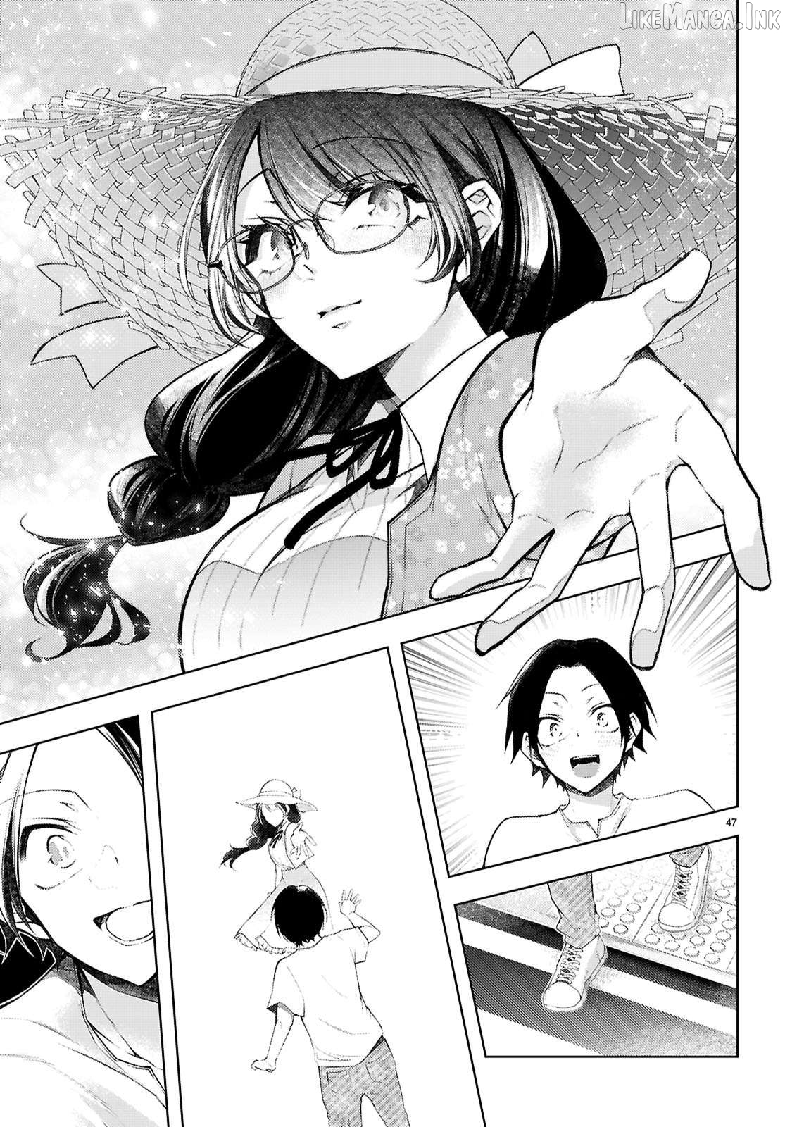 Kimi to Boku no Immoral Repeat Chapter 1 - page 49