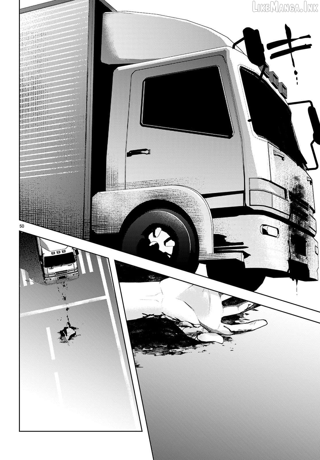 Kimi to Boku no Immoral Repeat Chapter 1 - page 52