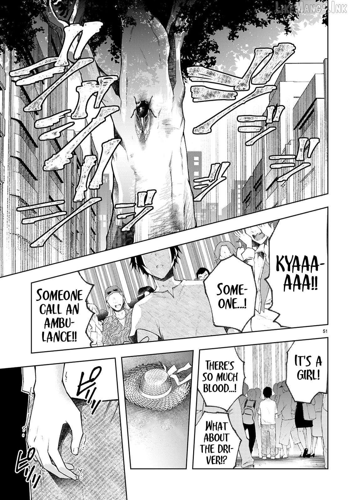 Kimi to Boku no Immoral Repeat Chapter 1 - page 53