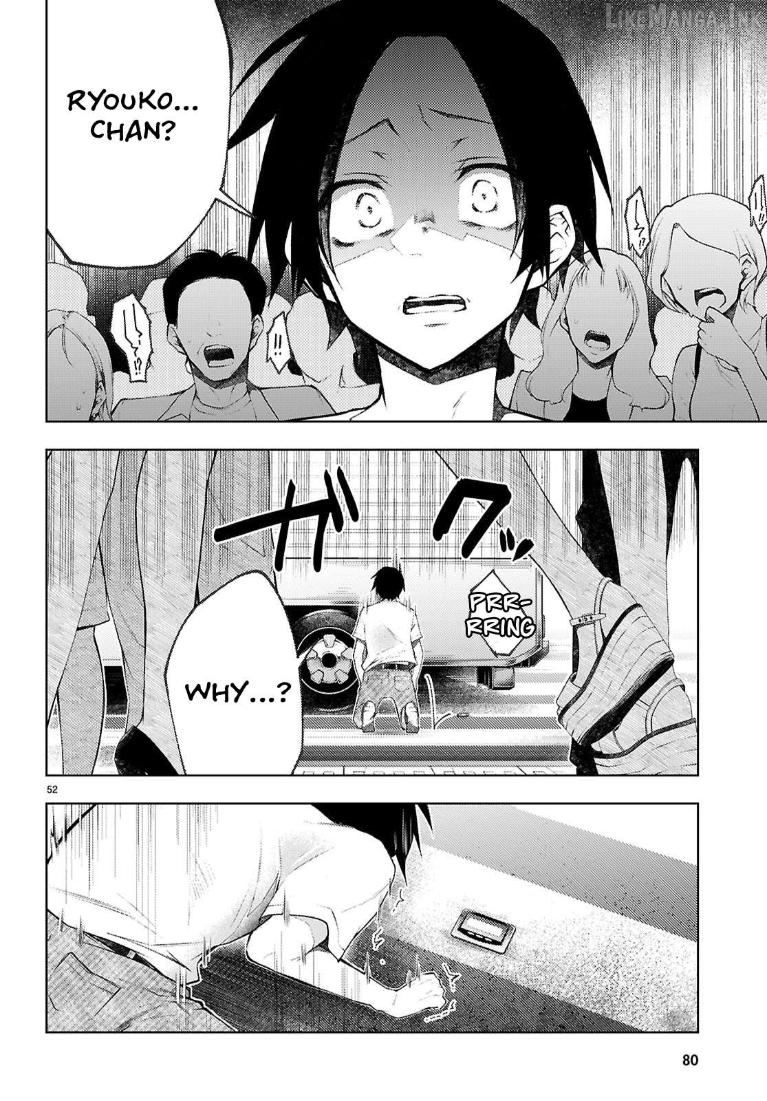 Kimi to Boku no Immoral Repeat Chapter 1 - page 54