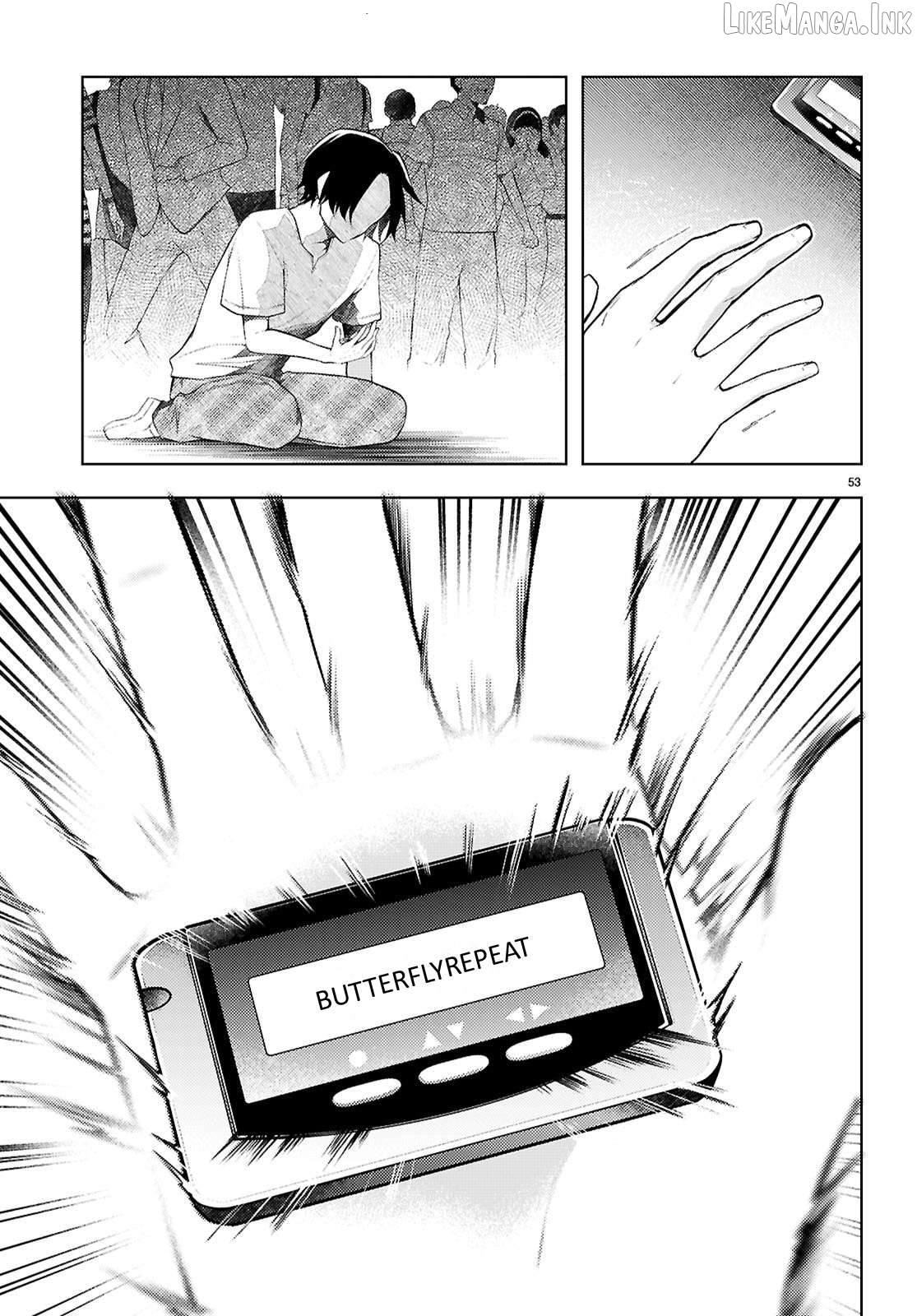 Kimi to Boku no Immoral Repeat Chapter 1 - page 55