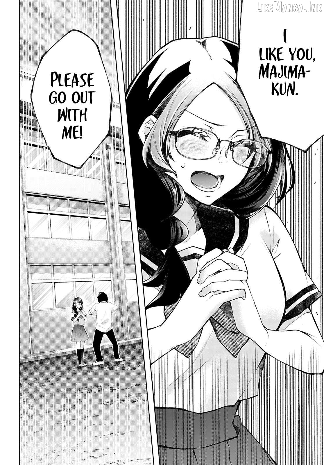 Kimi to Boku no Immoral Repeat Chapter 1 - page 56