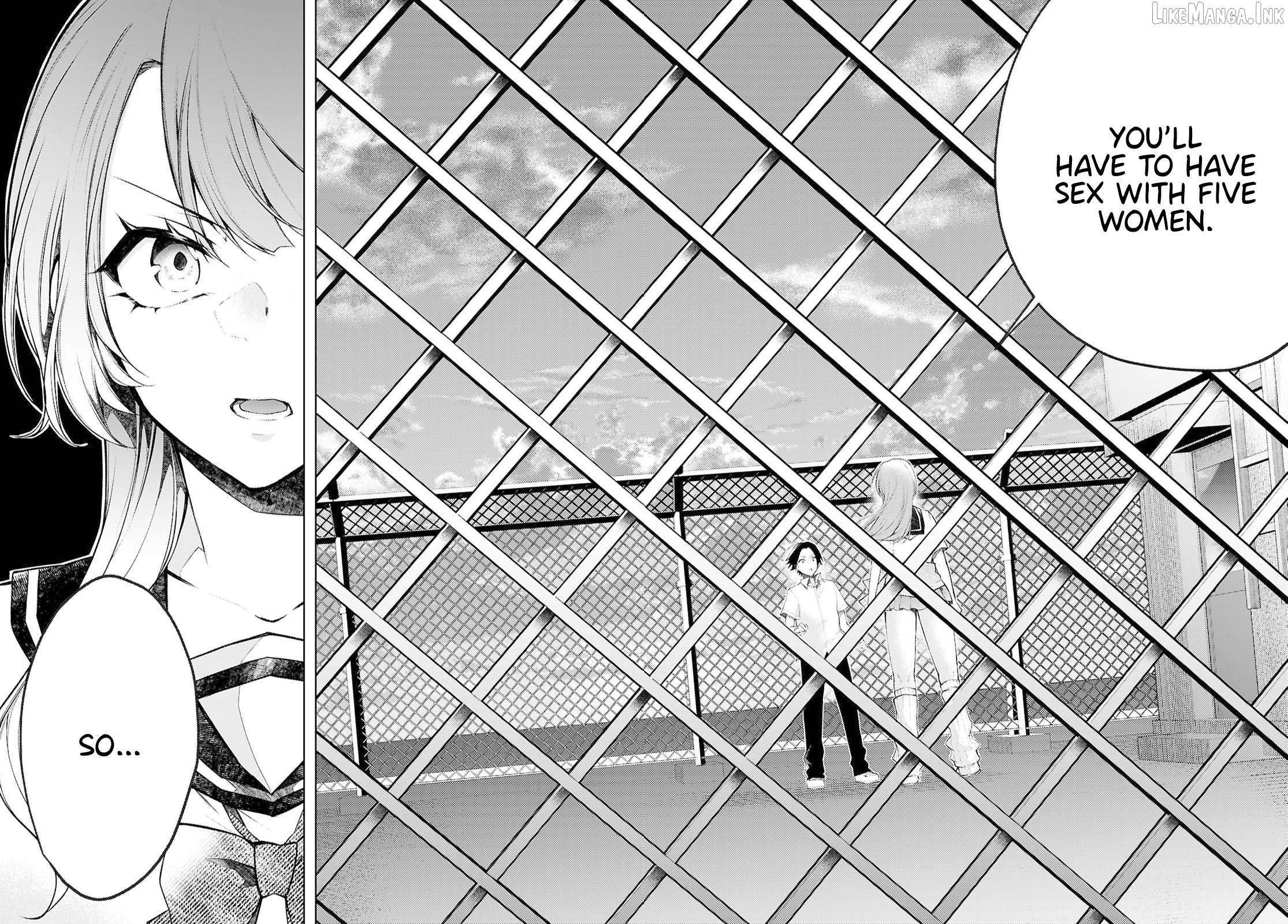 Kimi to Boku no Immoral Repeat Chapter 1 - page 62