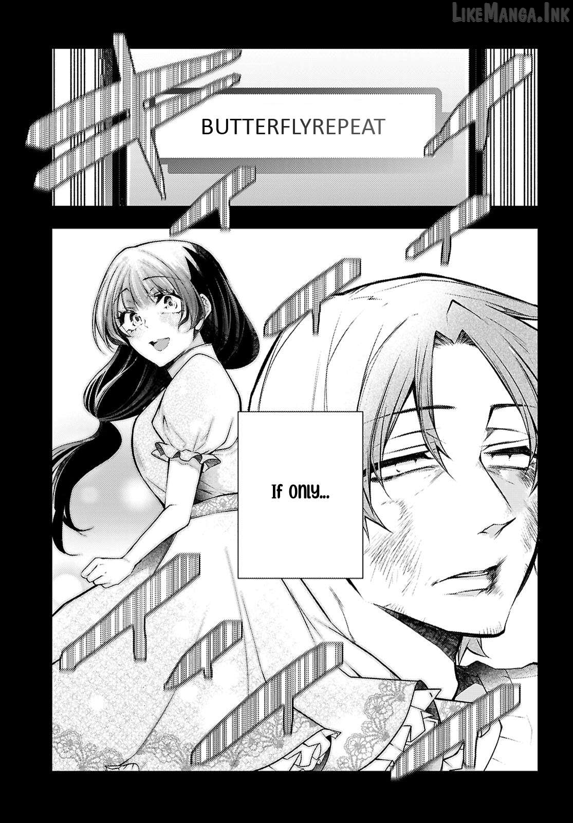 Kimi to Boku no Immoral Repeat Chapter 1 - page 8