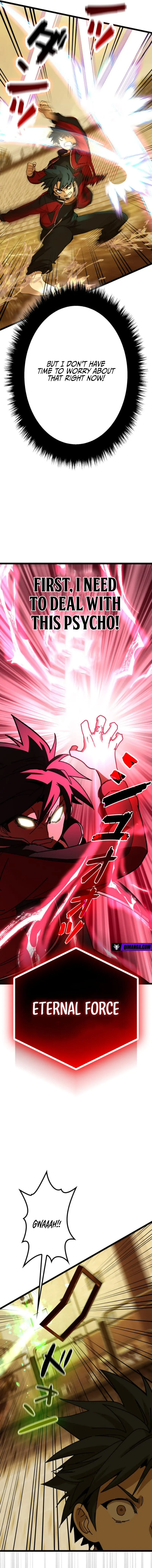 Reversal of No Mercy Chapter 10 - page 3