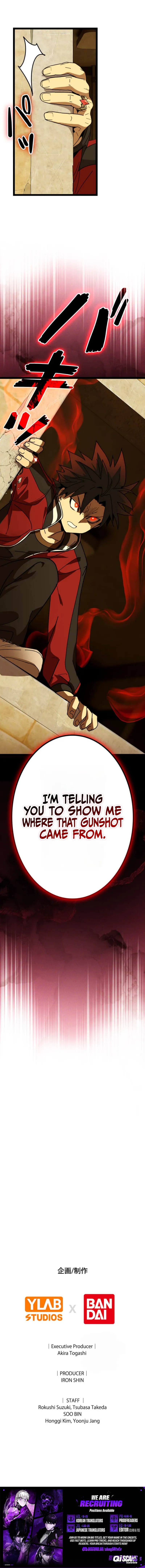 Reversal of No Mercy Chapter 11 - page 18