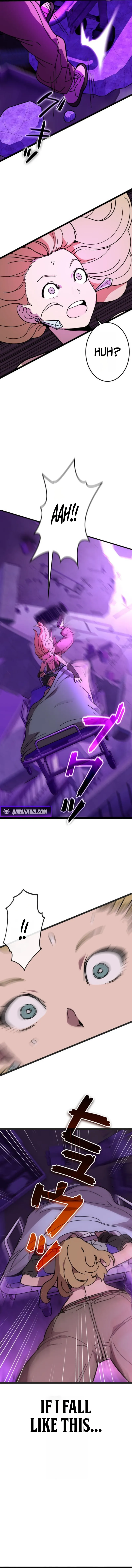 Reversal of No Mercy Chapter 6 - page 8