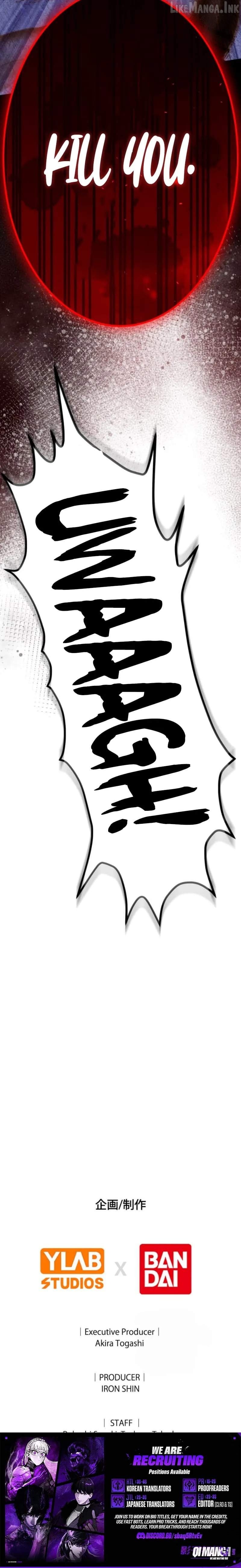 Reversal of No Mercy Chapter 14 - page 23