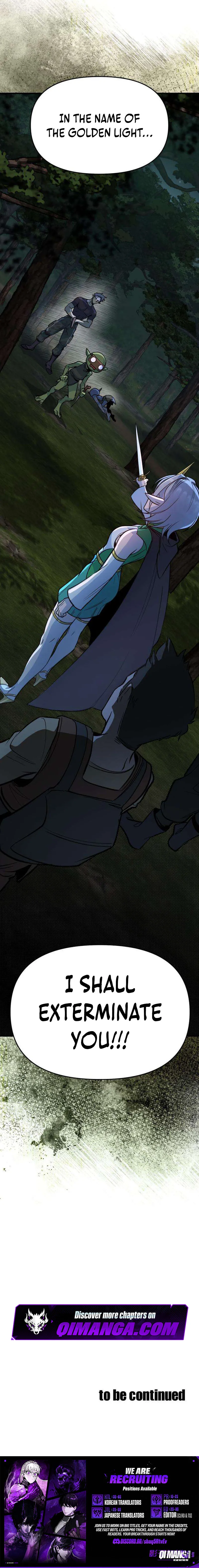 The Sergeant's Dragon Chapter 4 - page 14
