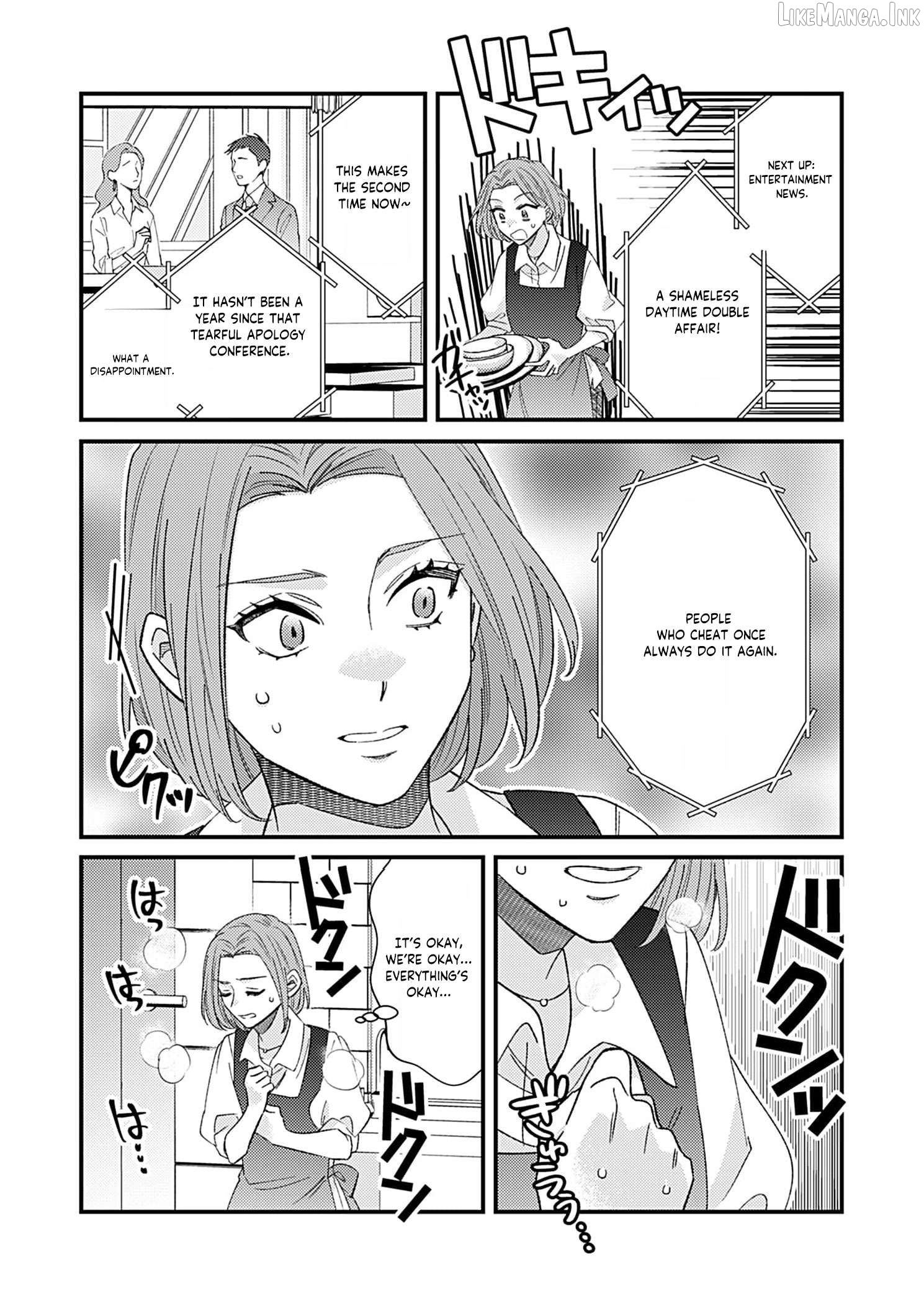 The Best Revenge Against My Husband Who Pretended to Atone Chapter 1 - page 11