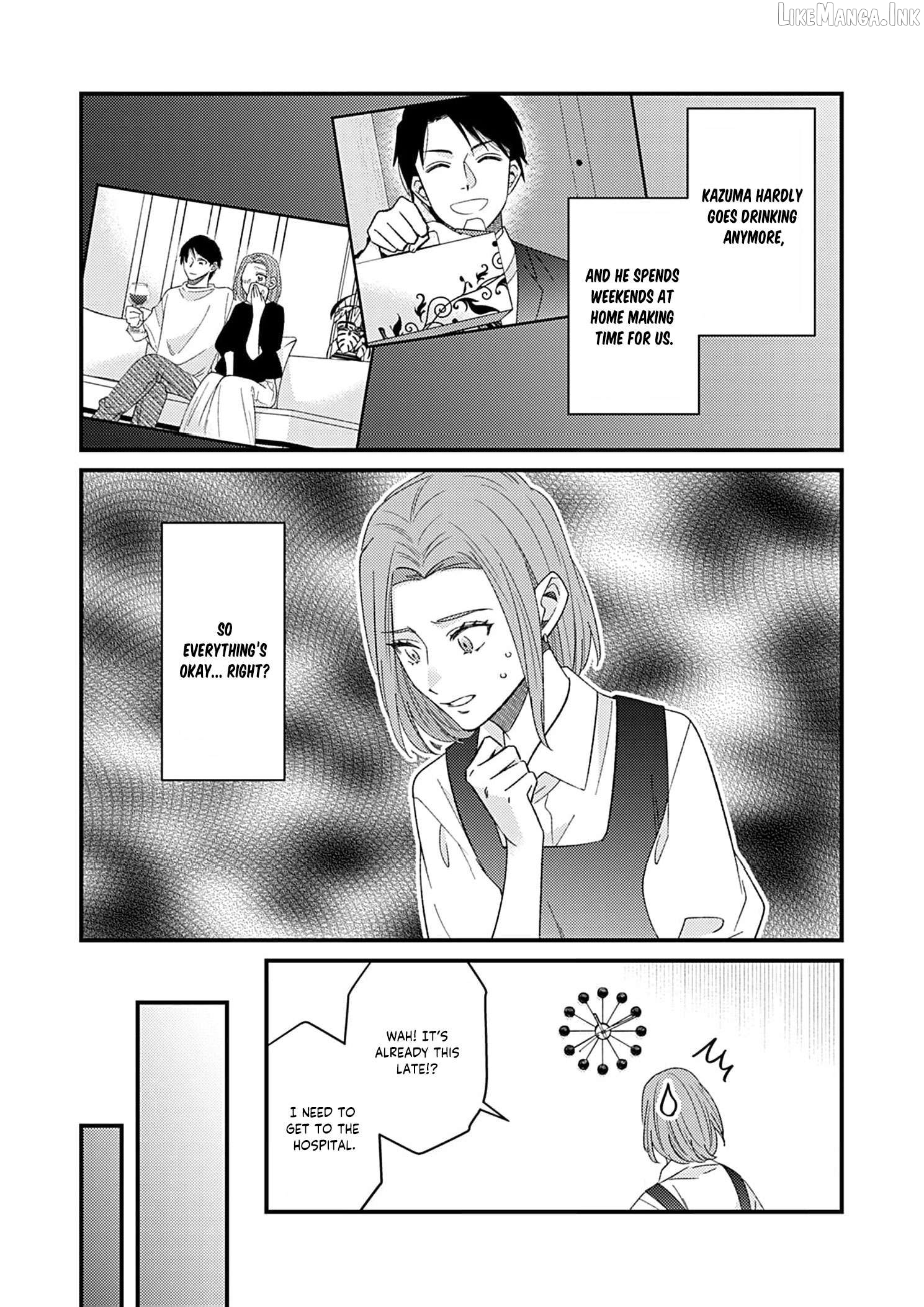 The Best Revenge Against My Husband Who Pretended to Atone Chapter 1 - page 12