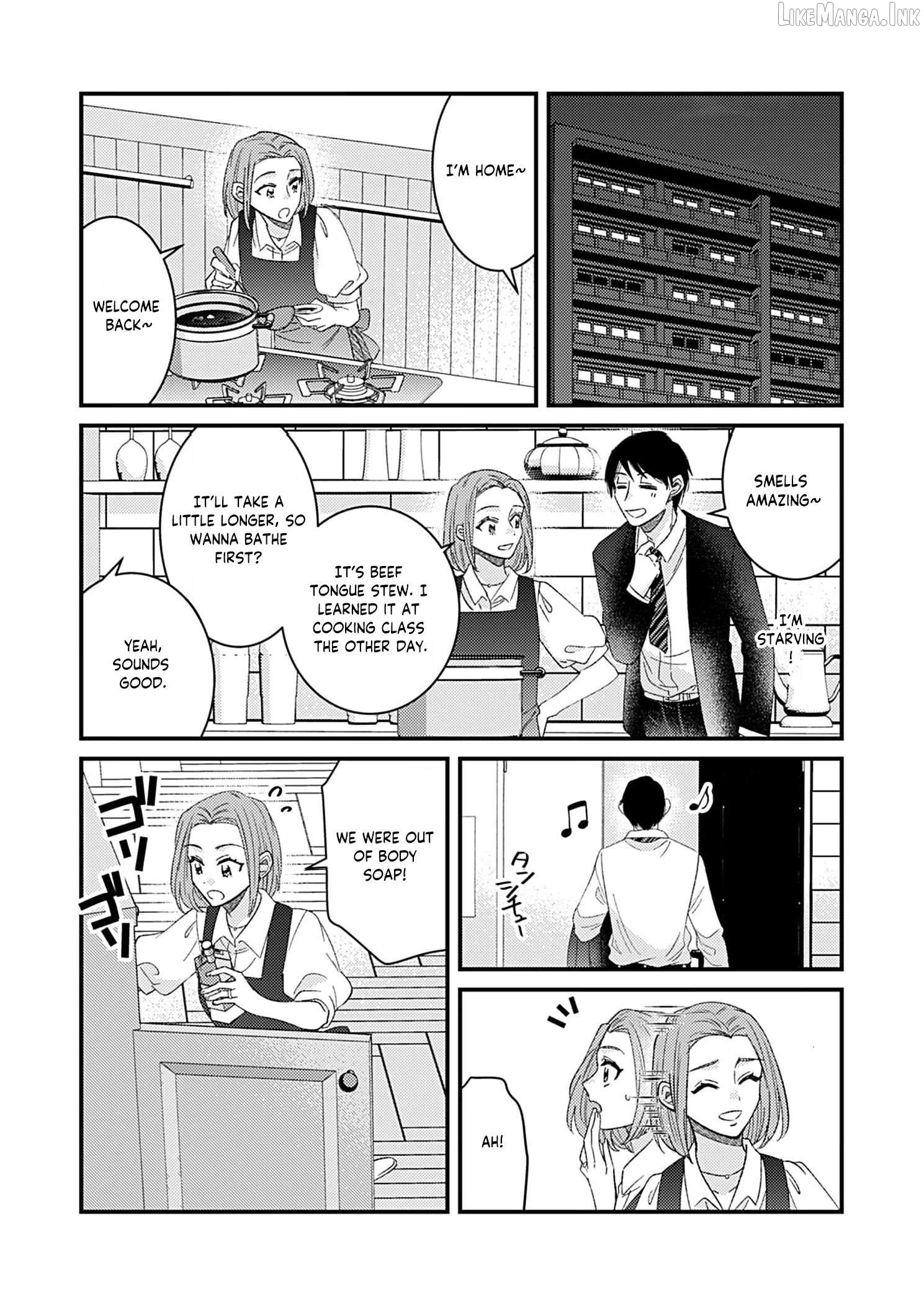 The Best Revenge Against My Husband Who Pretended to Atone Chapter 1 - page 16