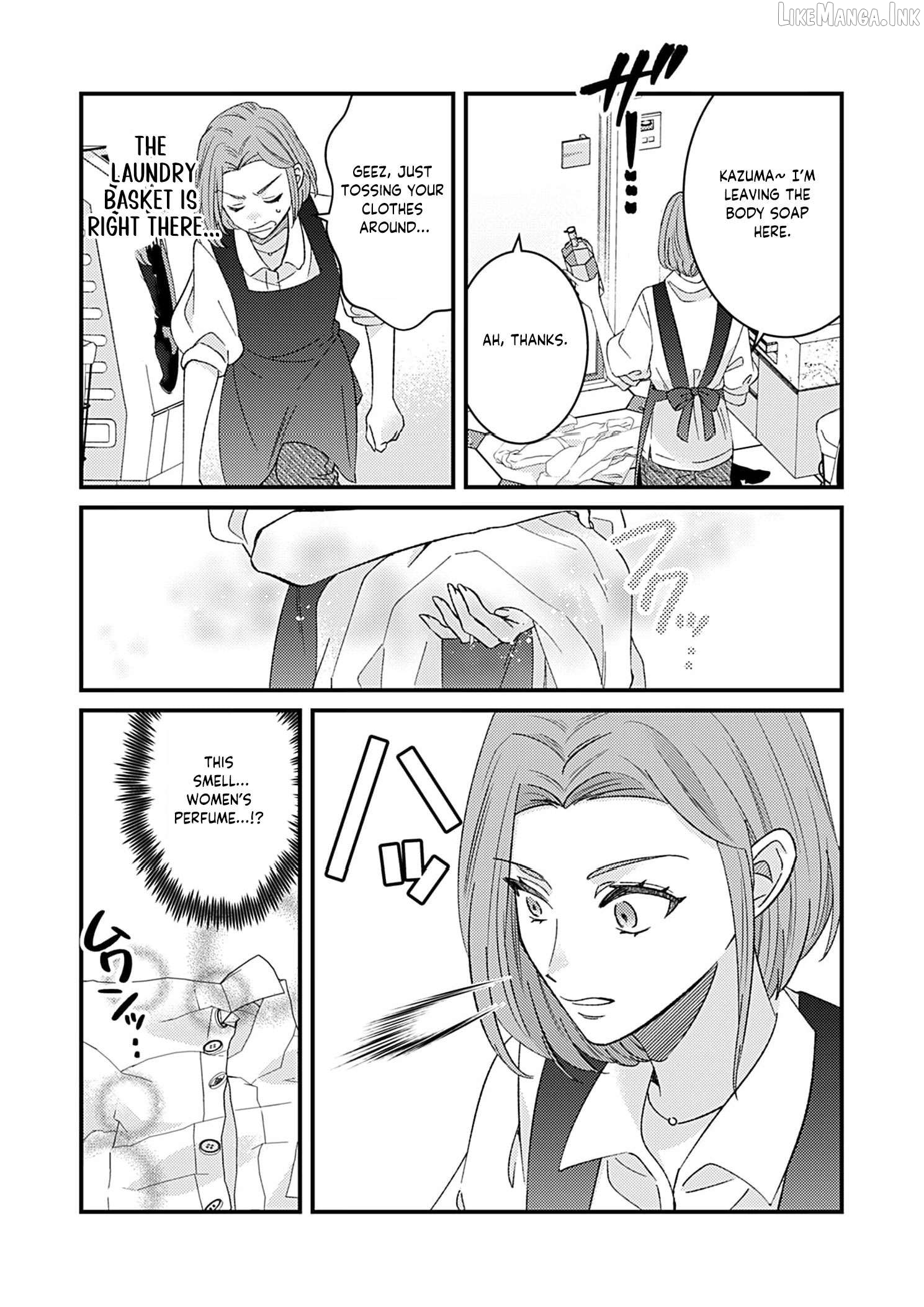 The Best Revenge Against My Husband Who Pretended to Atone Chapter 1 - page 17