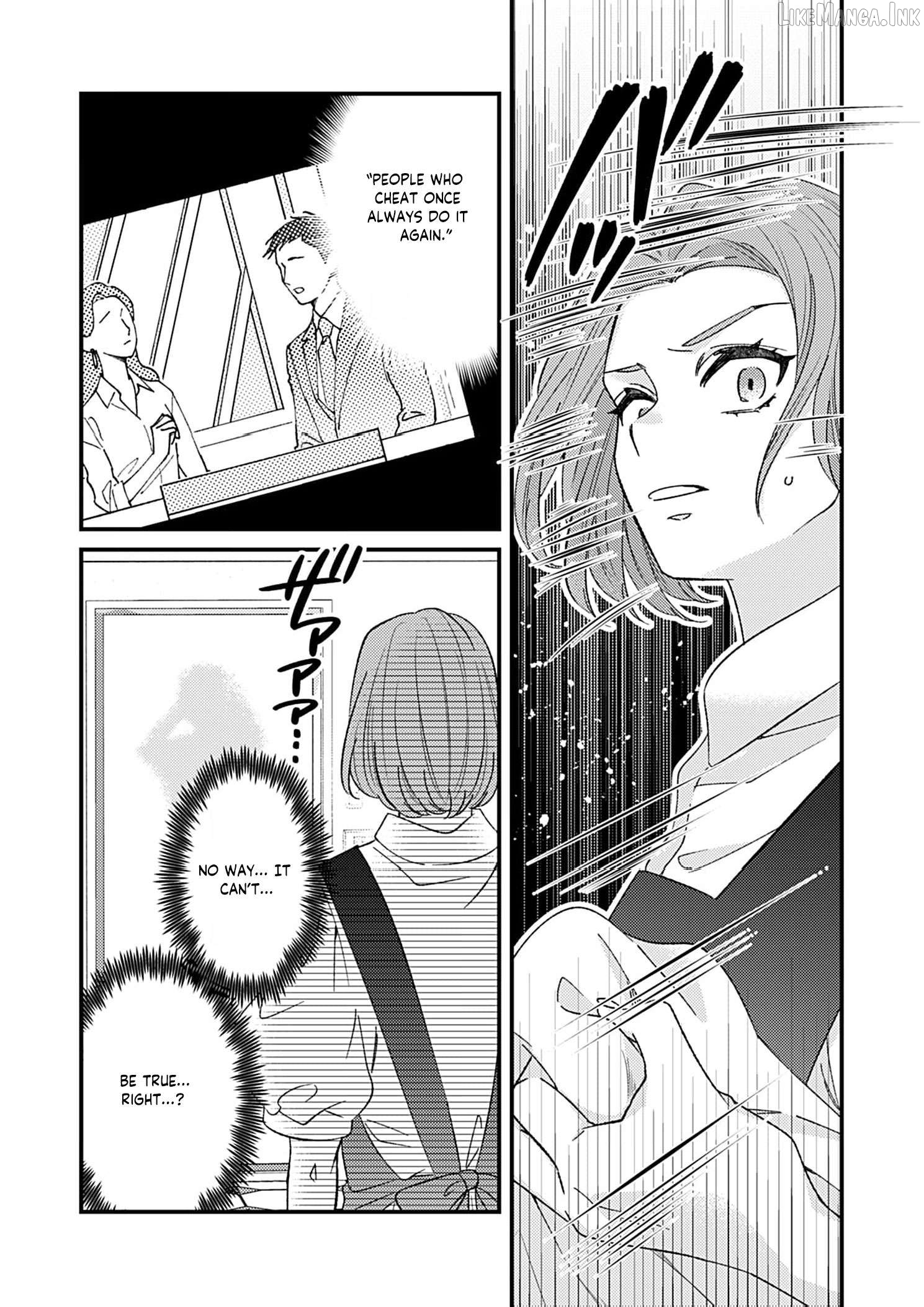 The Best Revenge Against My Husband Who Pretended to Atone Chapter 1 - page 18