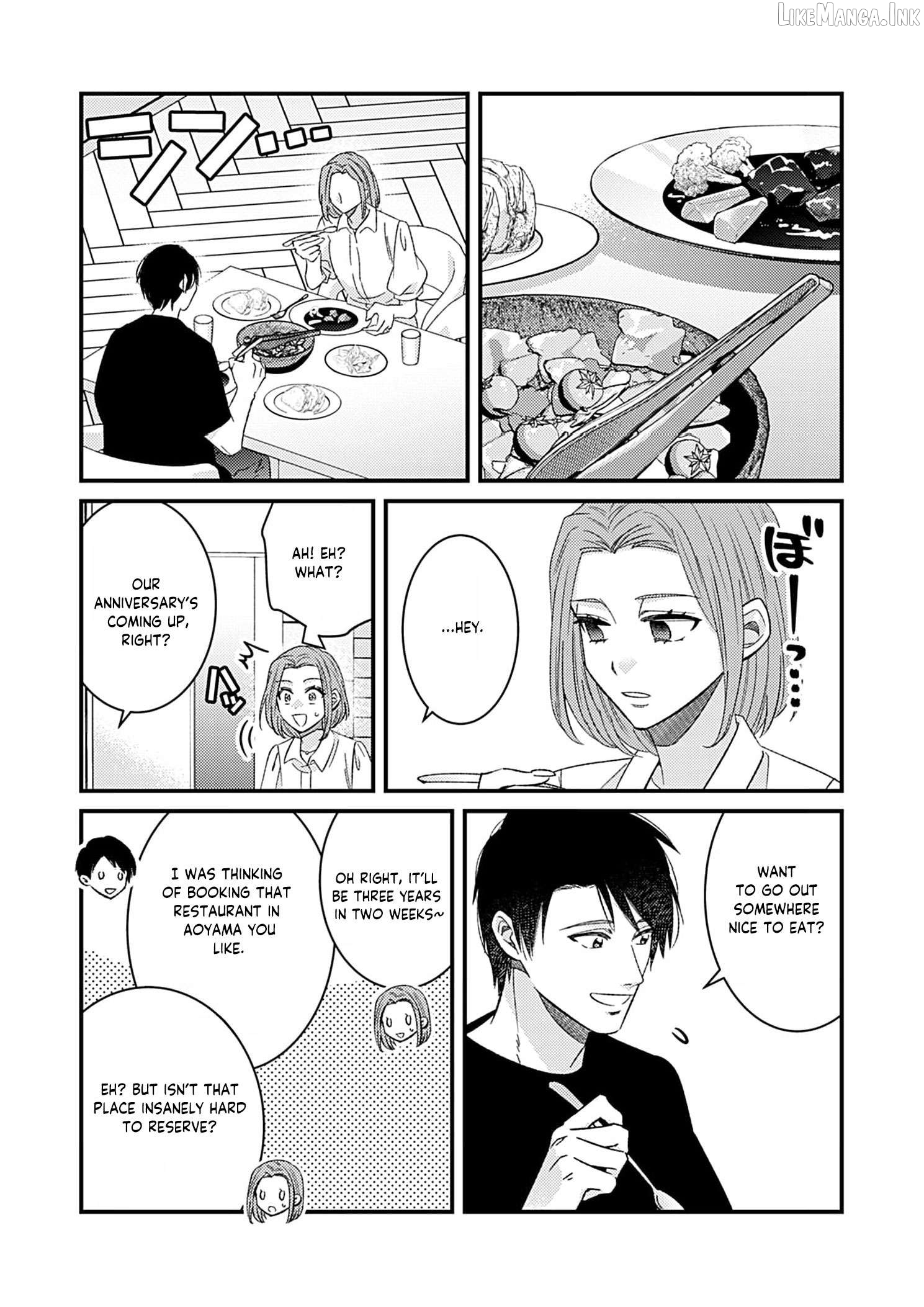 The Best Revenge Against My Husband Who Pretended to Atone Chapter 1 - page 19