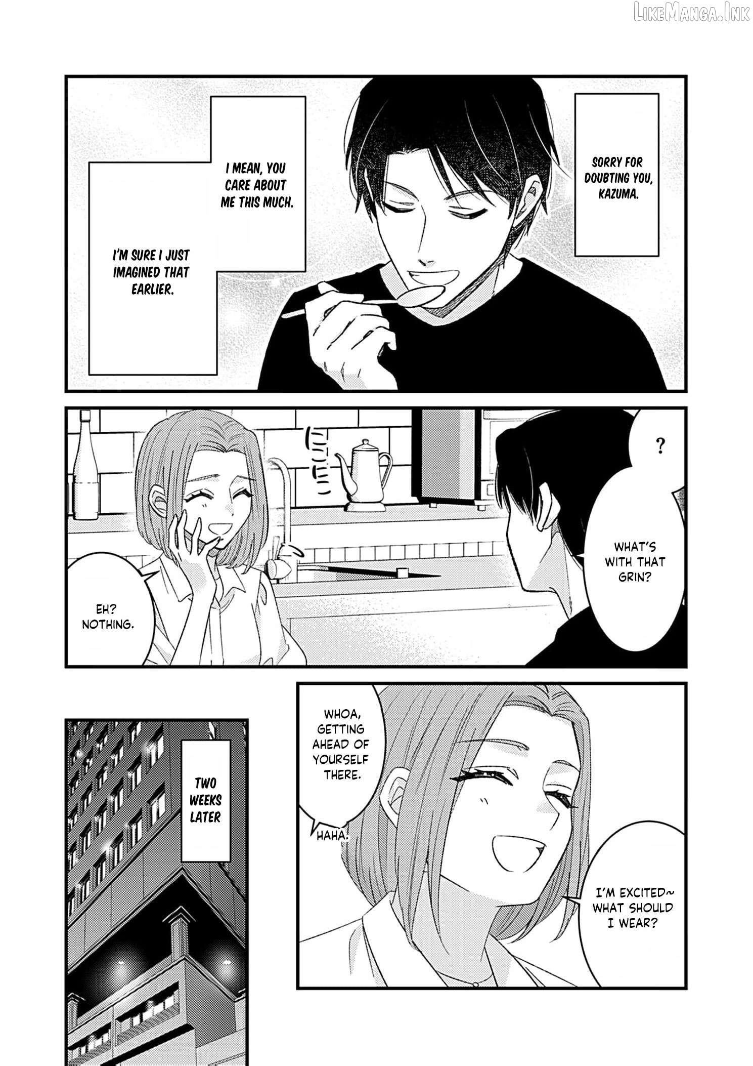 The Best Revenge Against My Husband Who Pretended to Atone Chapter 1 - page 21