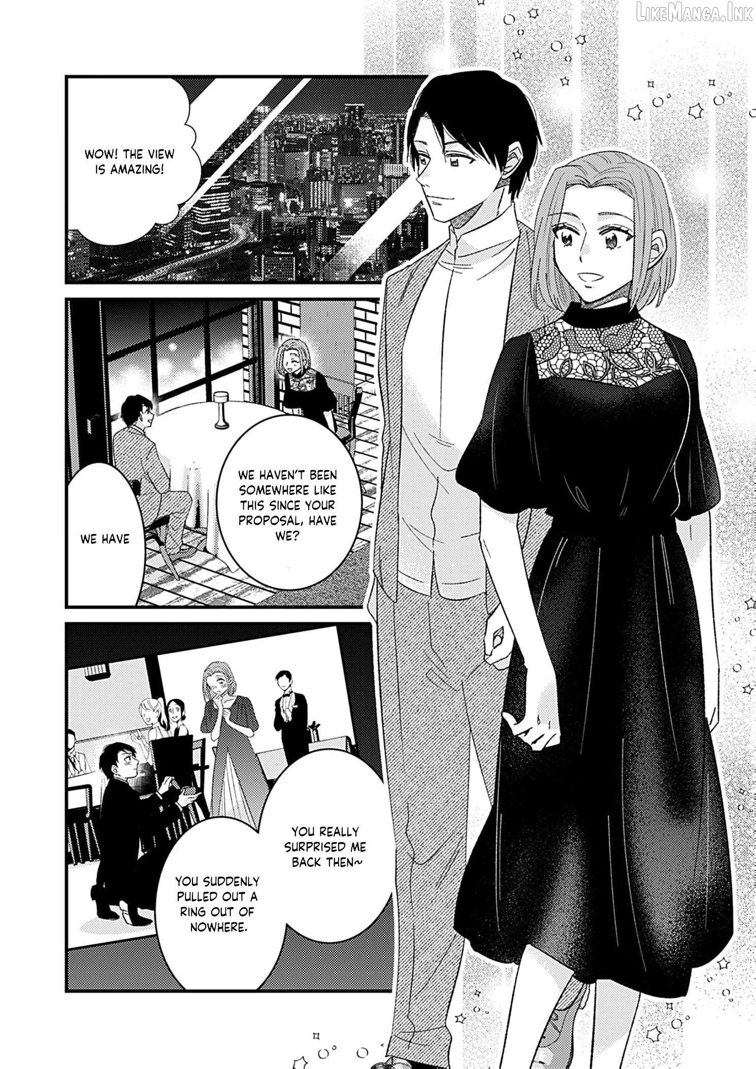 The Best Revenge Against My Husband Who Pretended to Atone Chapter 1 - page 22
