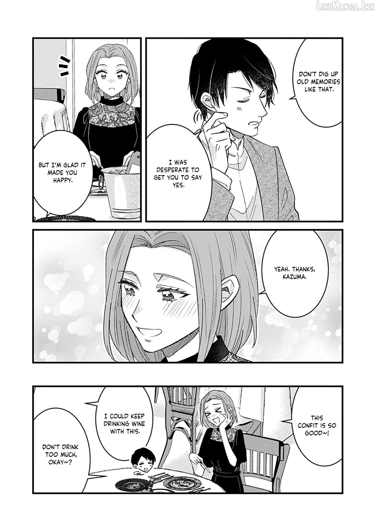 The Best Revenge Against My Husband Who Pretended to Atone Chapter 1 - page 23