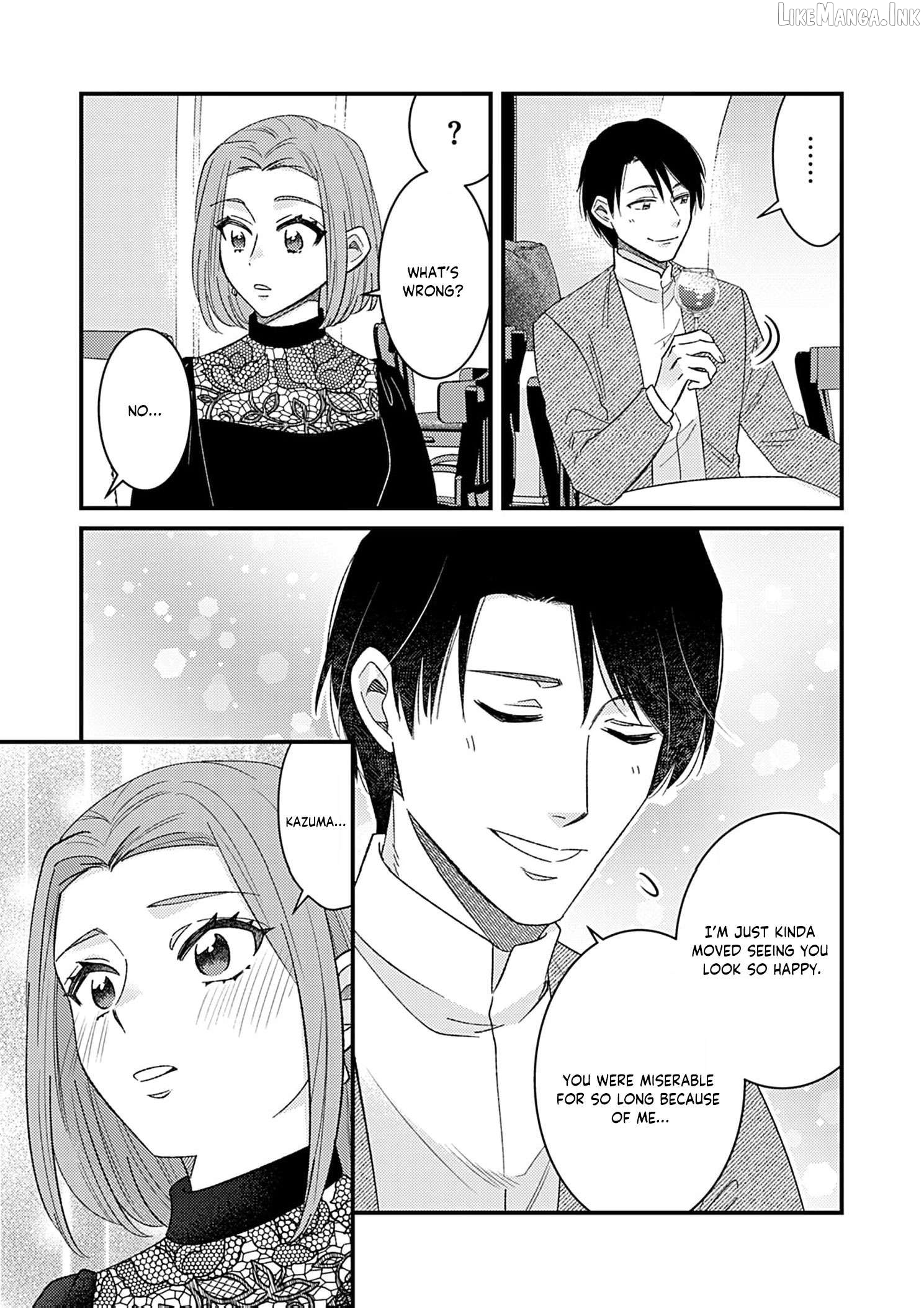 The Best Revenge Against My Husband Who Pretended to Atone Chapter 1 - page 24