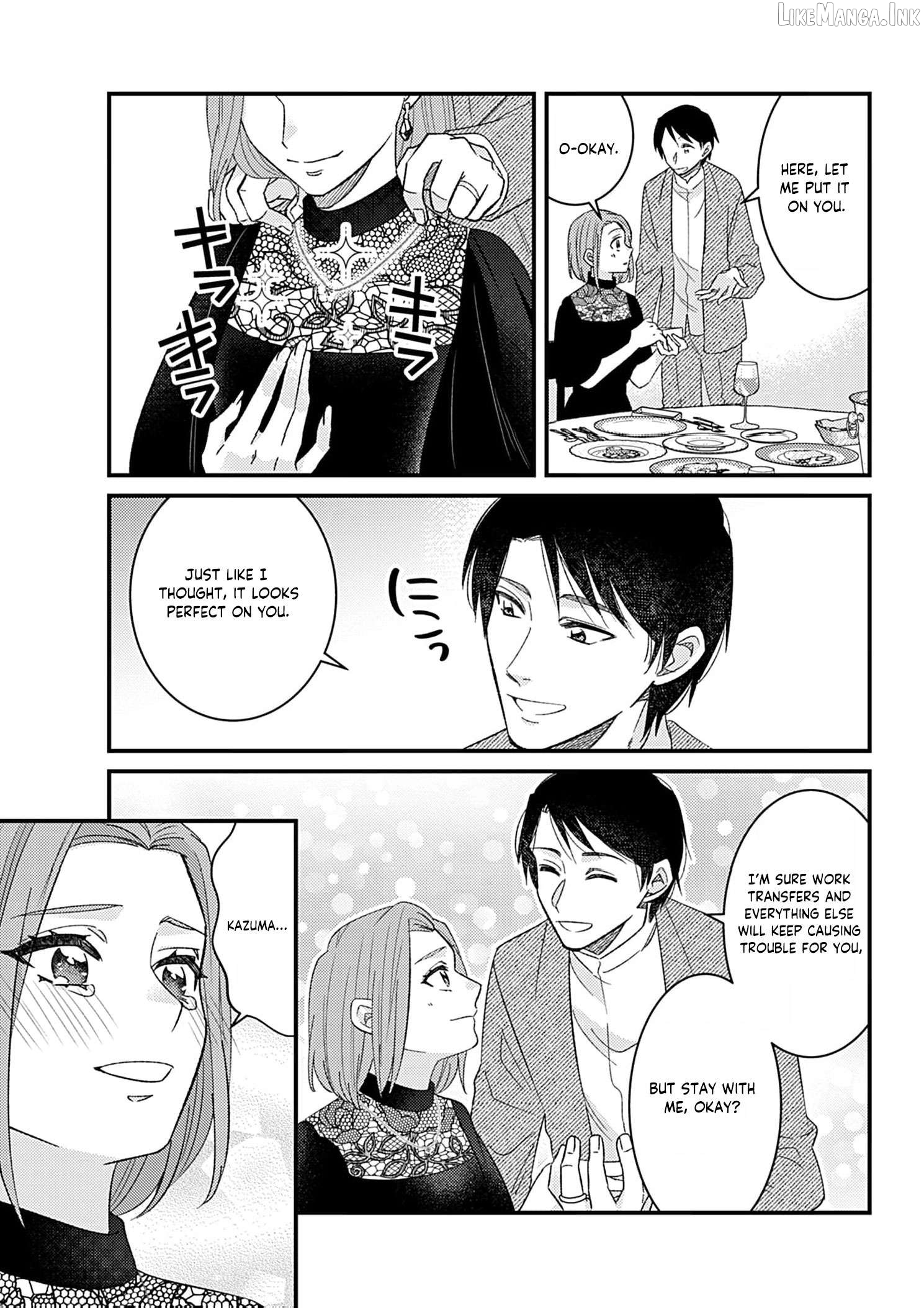The Best Revenge Against My Husband Who Pretended to Atone Chapter 1 - page 26