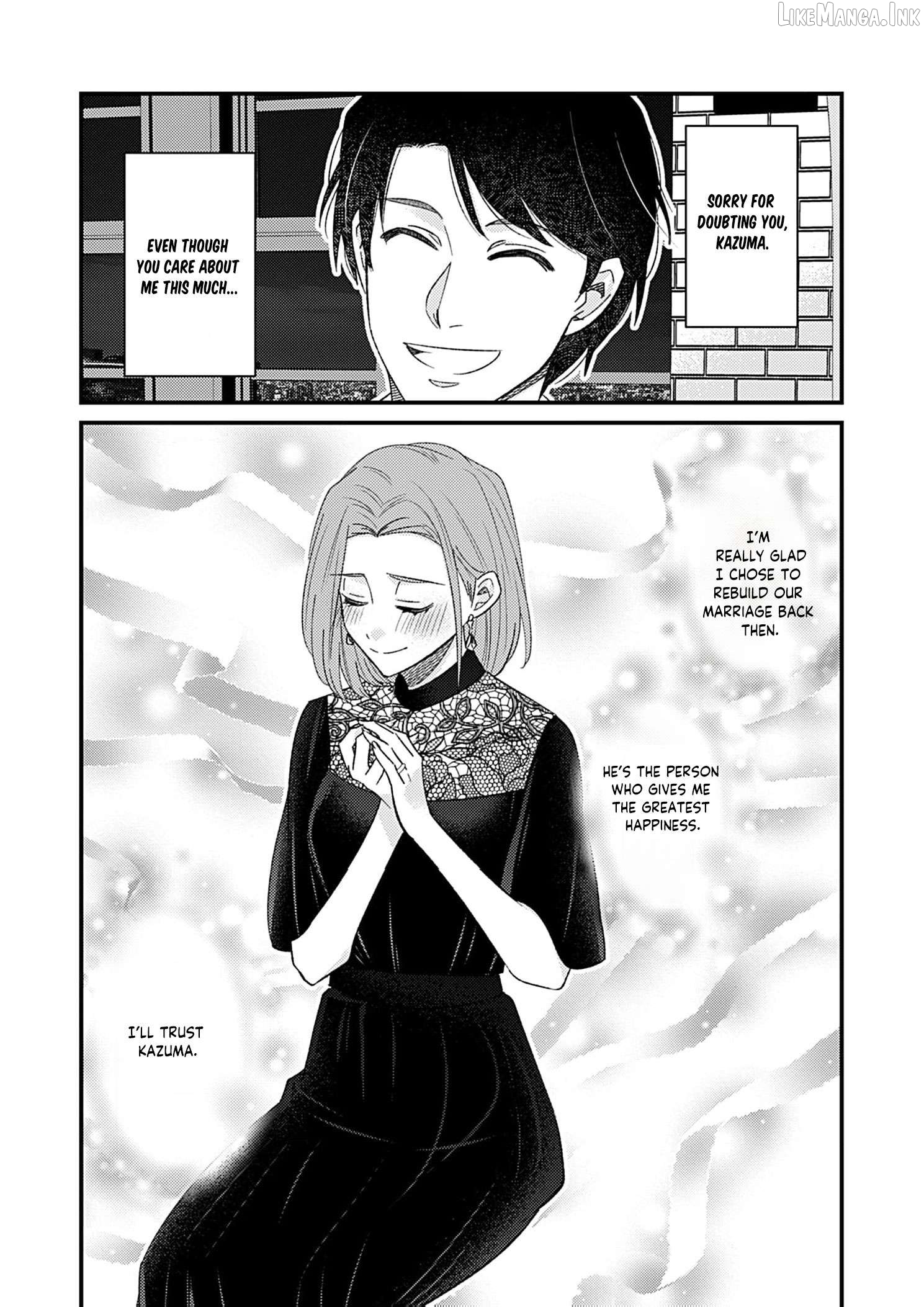 The Best Revenge Against My Husband Who Pretended to Atone Chapter 1 - page 27