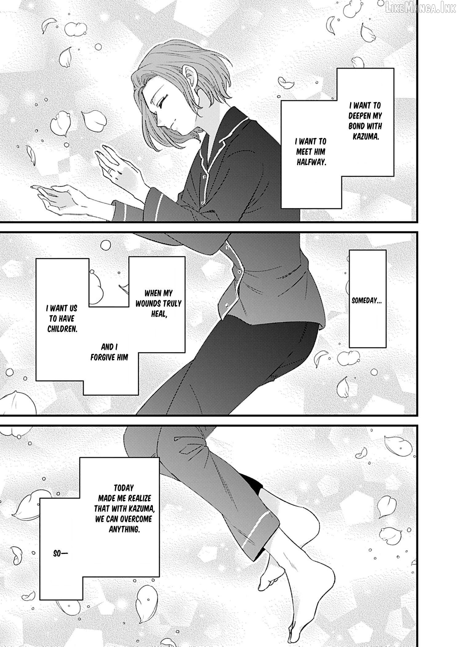 The Best Revenge Against My Husband Who Pretended to Atone Chapter 1 - page 30