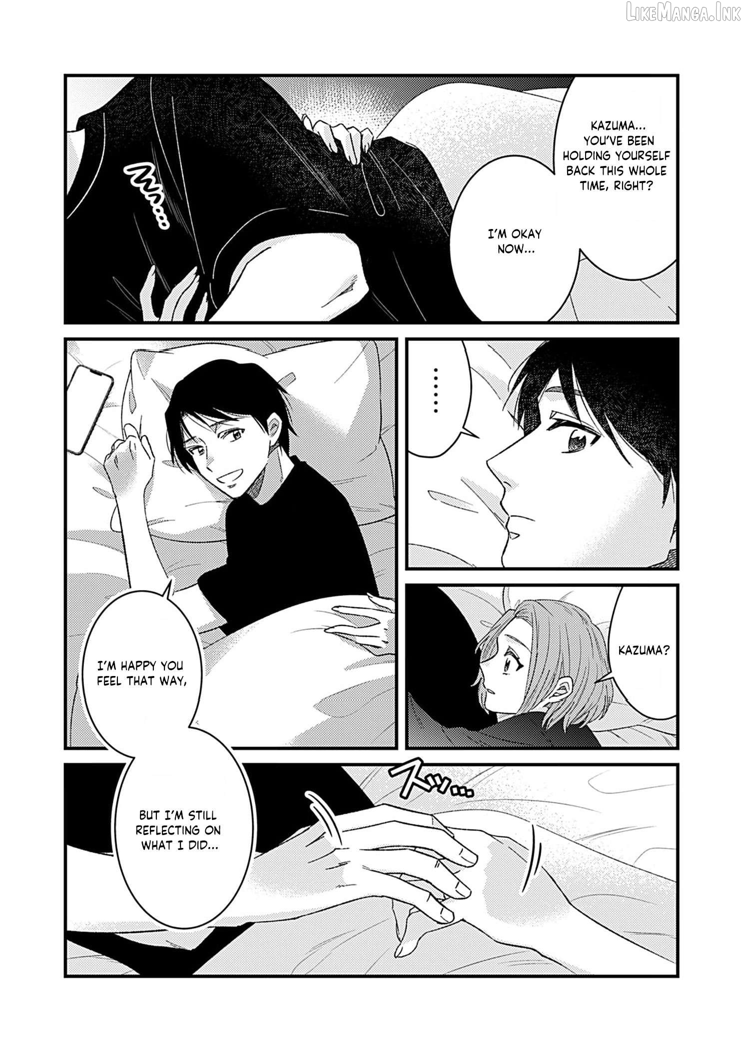 The Best Revenge Against My Husband Who Pretended to Atone Chapter 1 - page 31