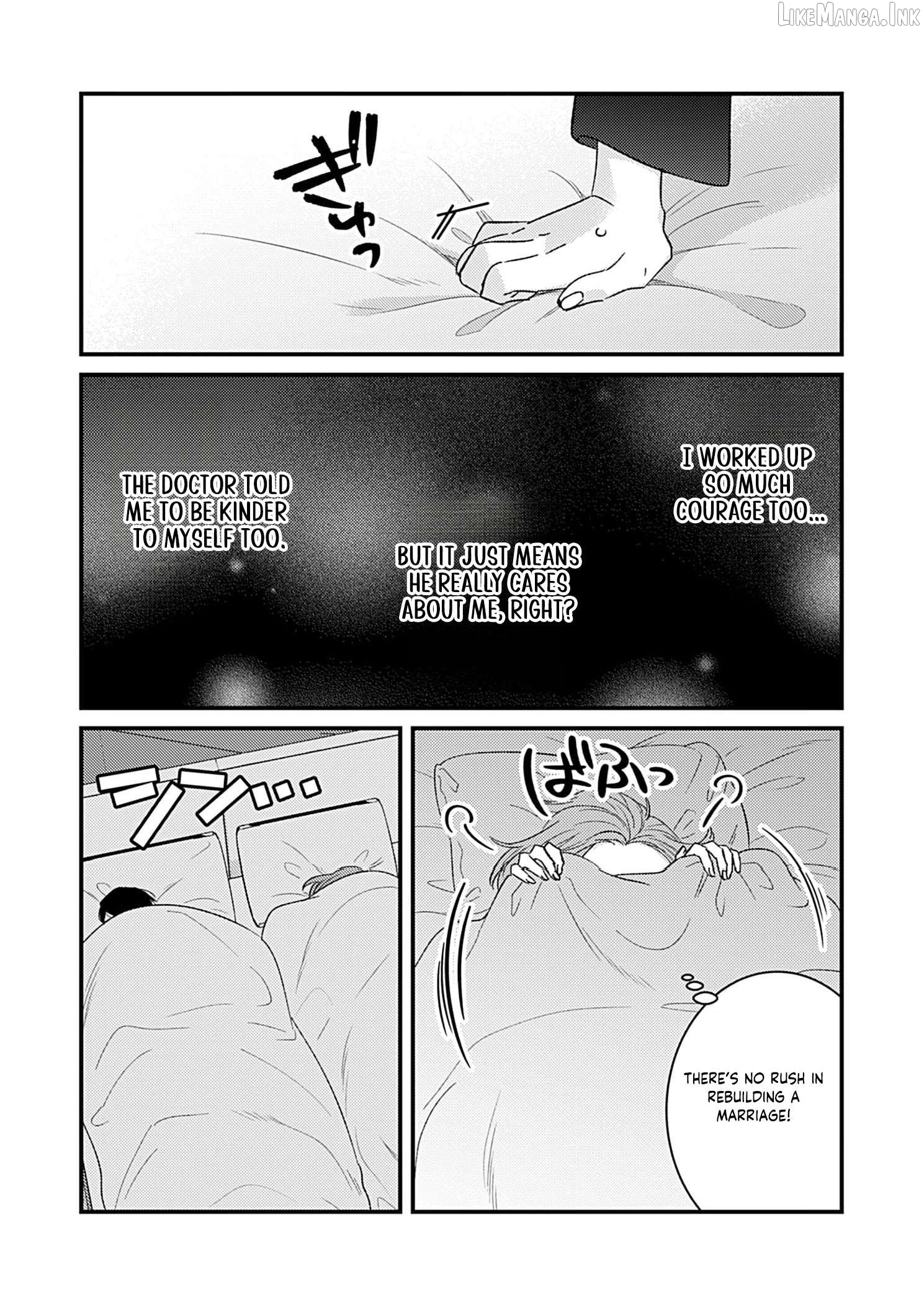 The Best Revenge Against My Husband Who Pretended to Atone Chapter 1 - page 33