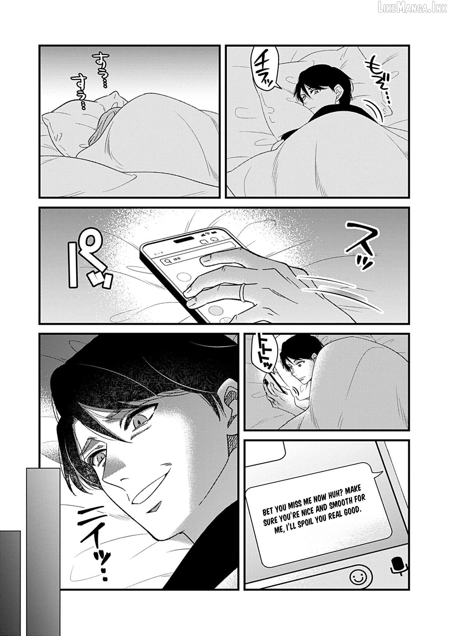 The Best Revenge Against My Husband Who Pretended to Atone Chapter 1 - page 34