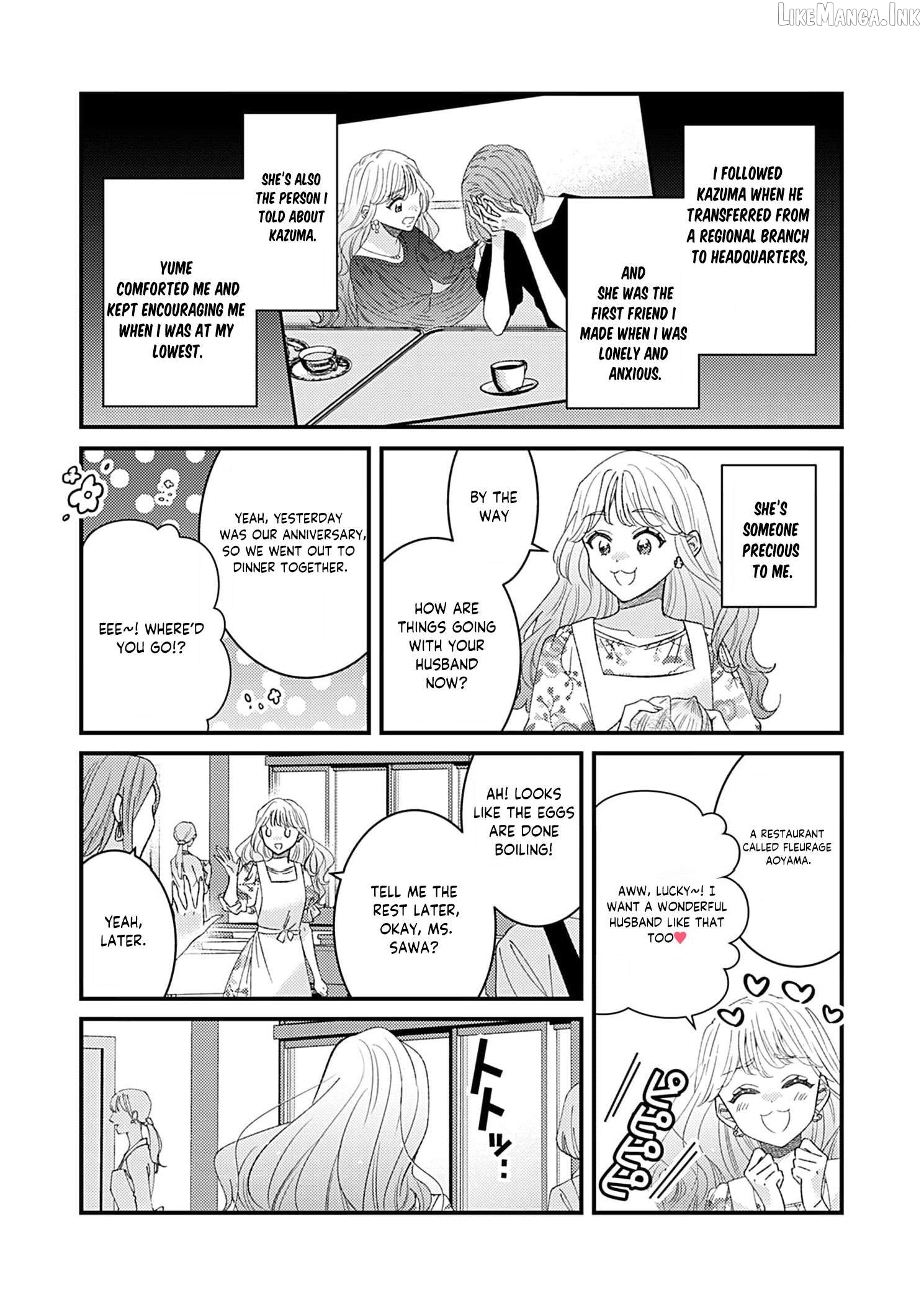 The Best Revenge Against My Husband Who Pretended to Atone Chapter 1 - page 37