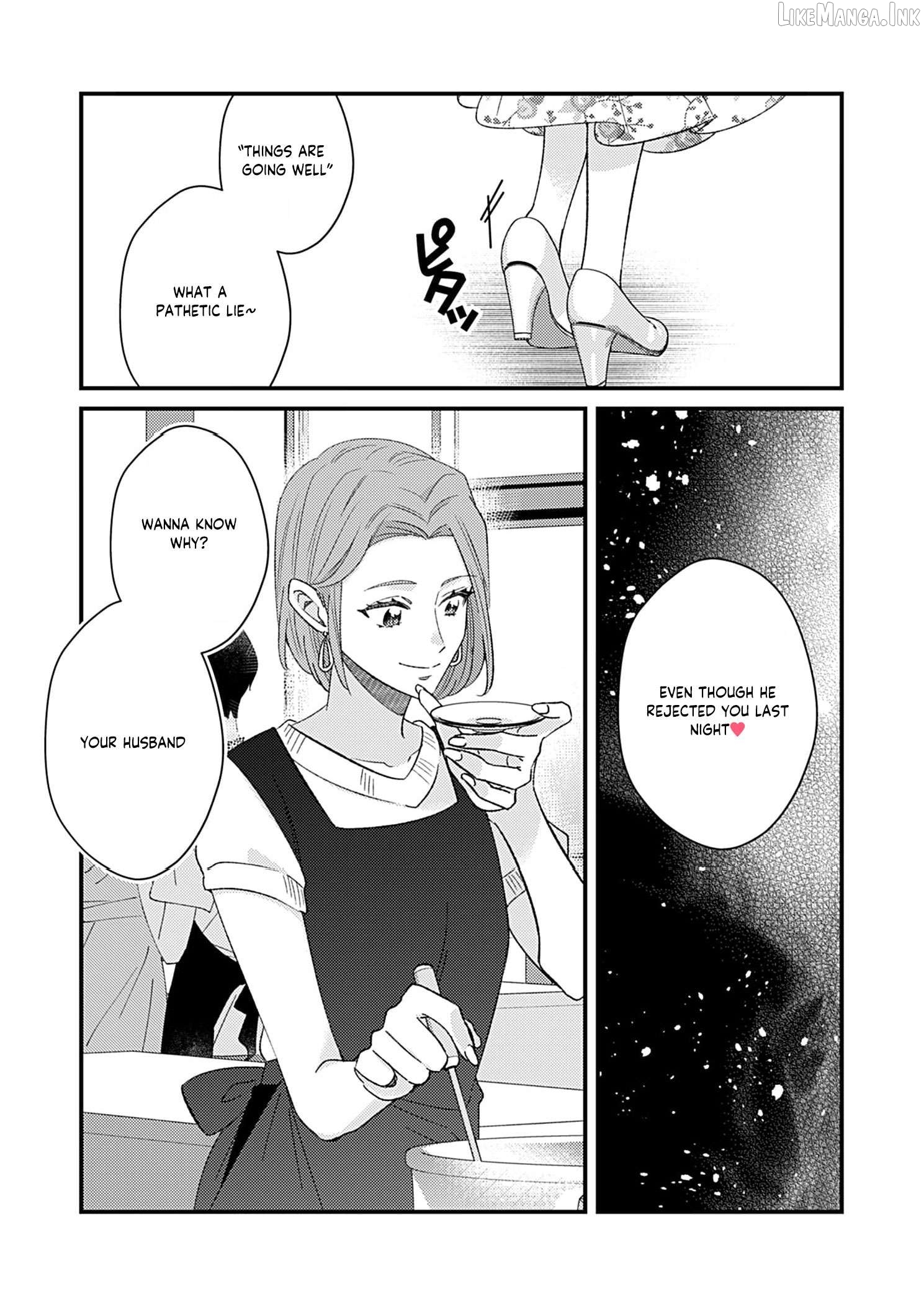 The Best Revenge Against My Husband Who Pretended to Atone Chapter 1 - page 38